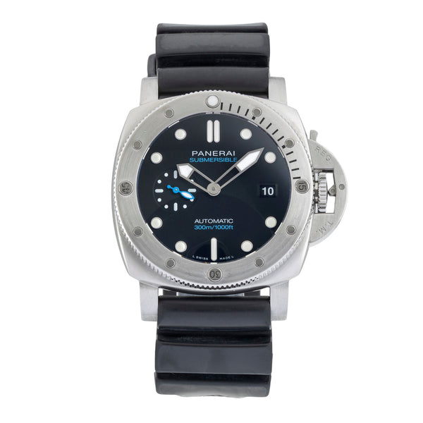 Panerai Submersible acero automático reloj para caballeros PAM01229  [2603204]