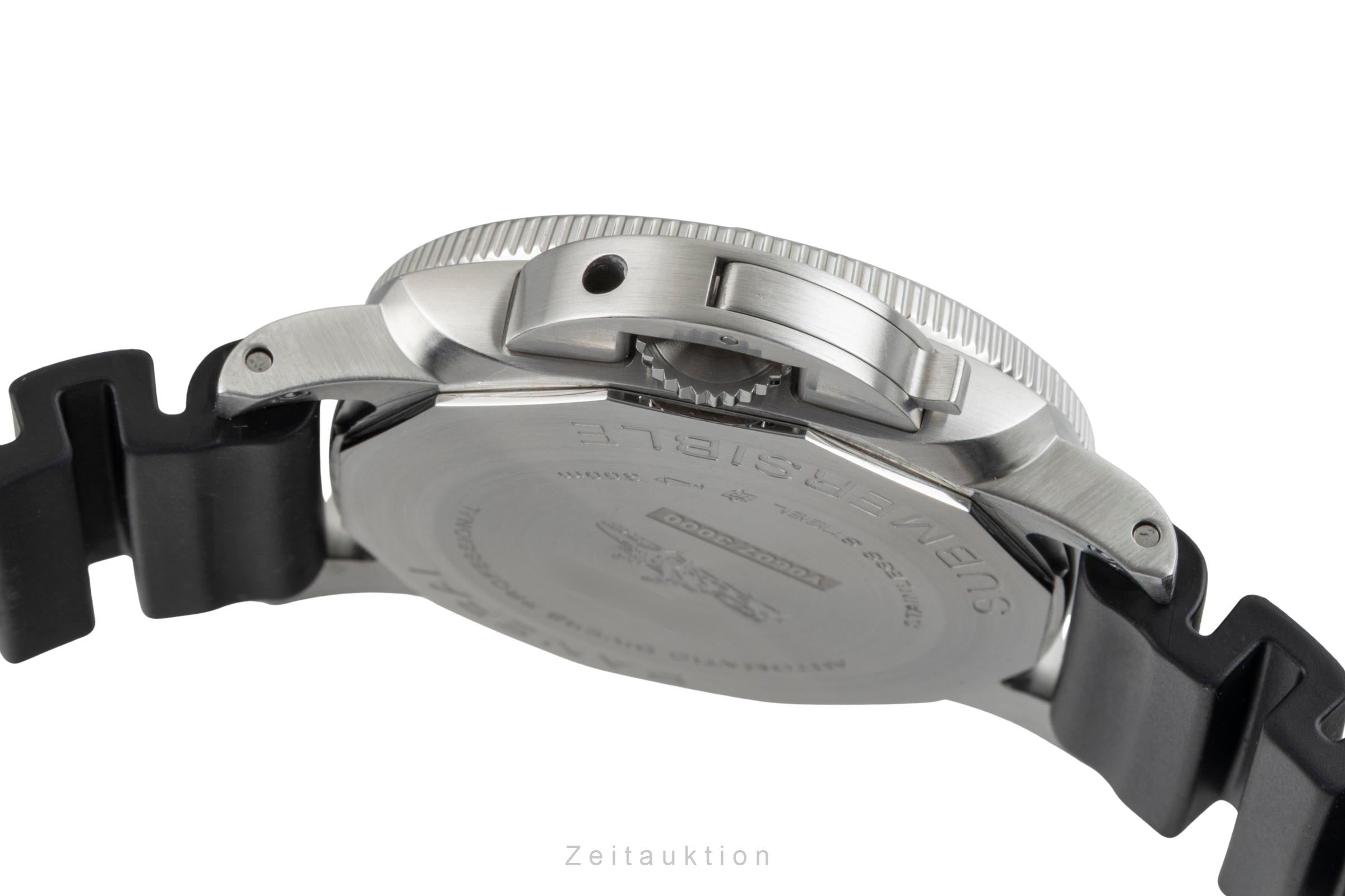Panerai Submersible acero automático reloj para caballeros PAM01229  [2603204]