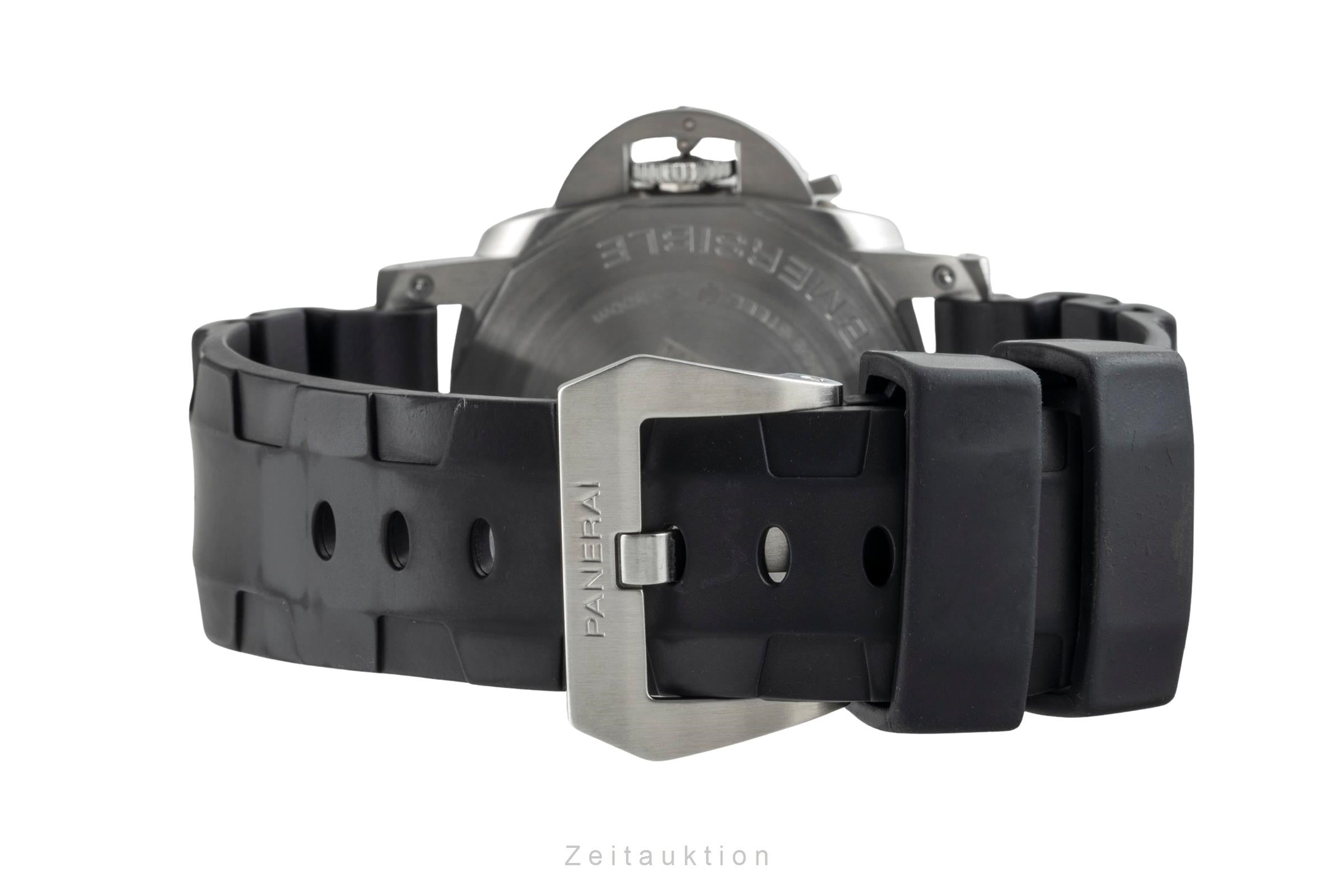 Panerai Submersible acero automático reloj para caballeros PAM01229  [2603204]