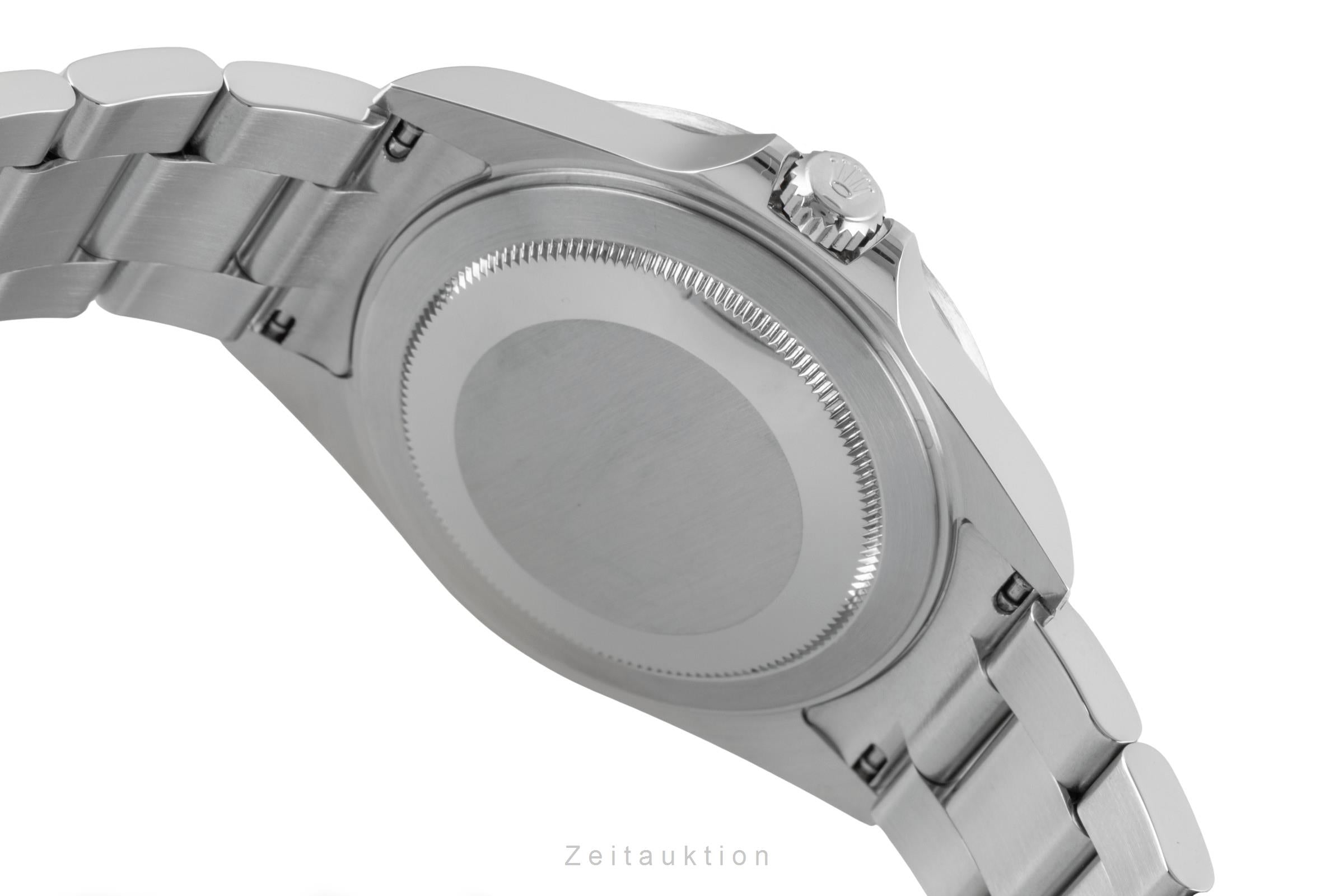 Rolex Explorer II steel automatic men's watch 16570  [2603205]