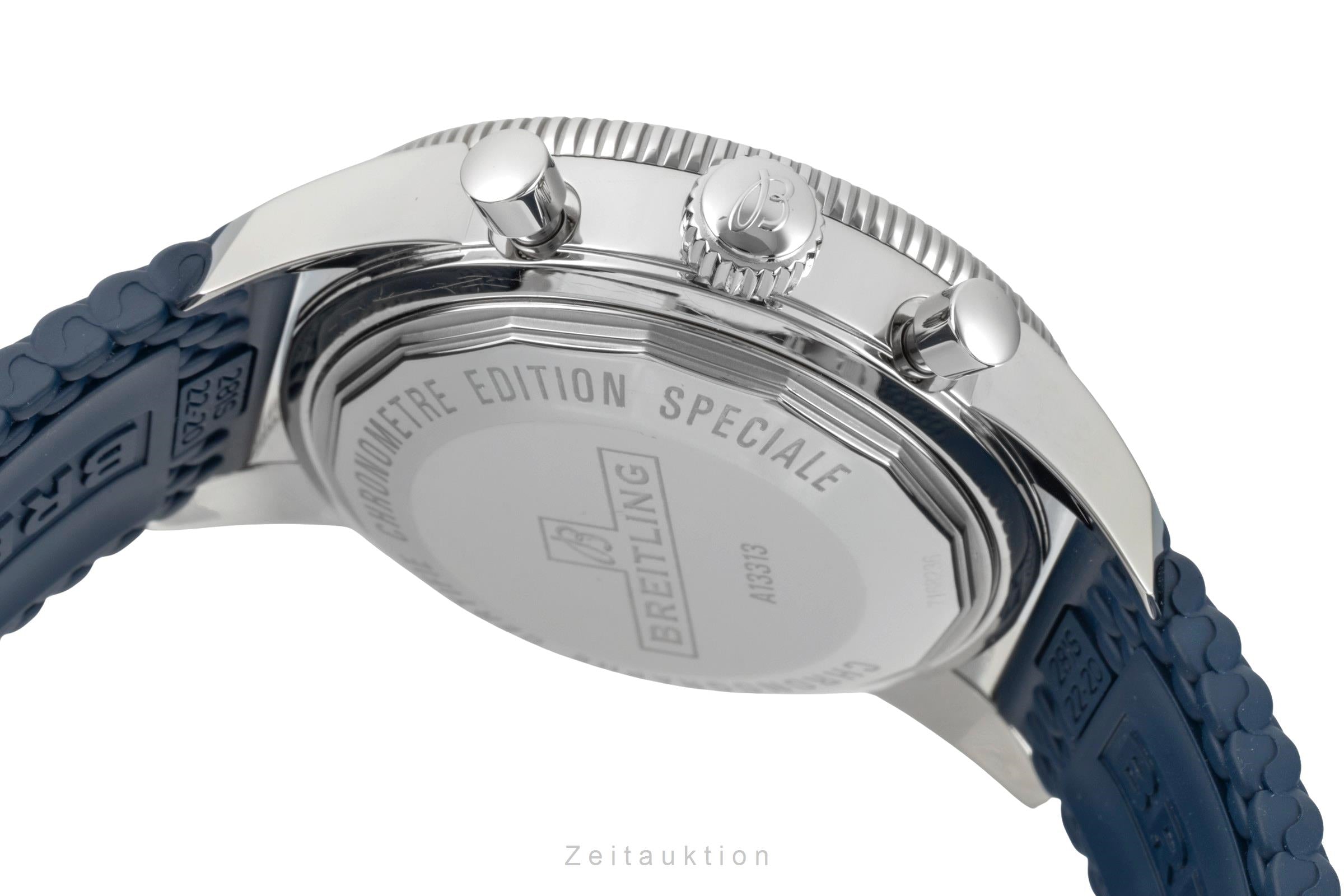 Breitling Superocean cronógrafo acero automático reloj para caballeros A13313161C1S1  [2603207]