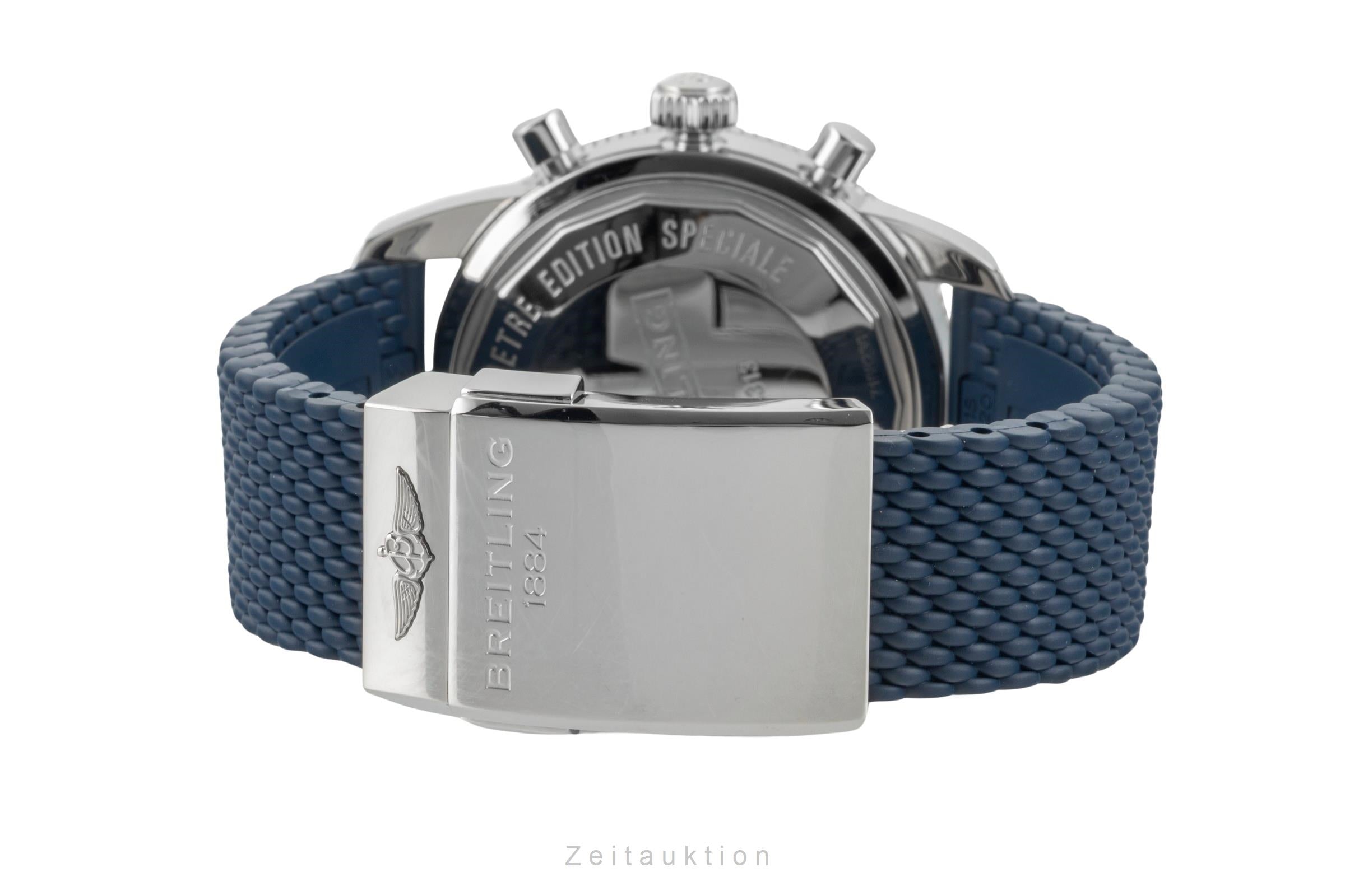 Breitling Superocean cronógrafo acero automático reloj para caballeros A13313161C1S1  [2603207]