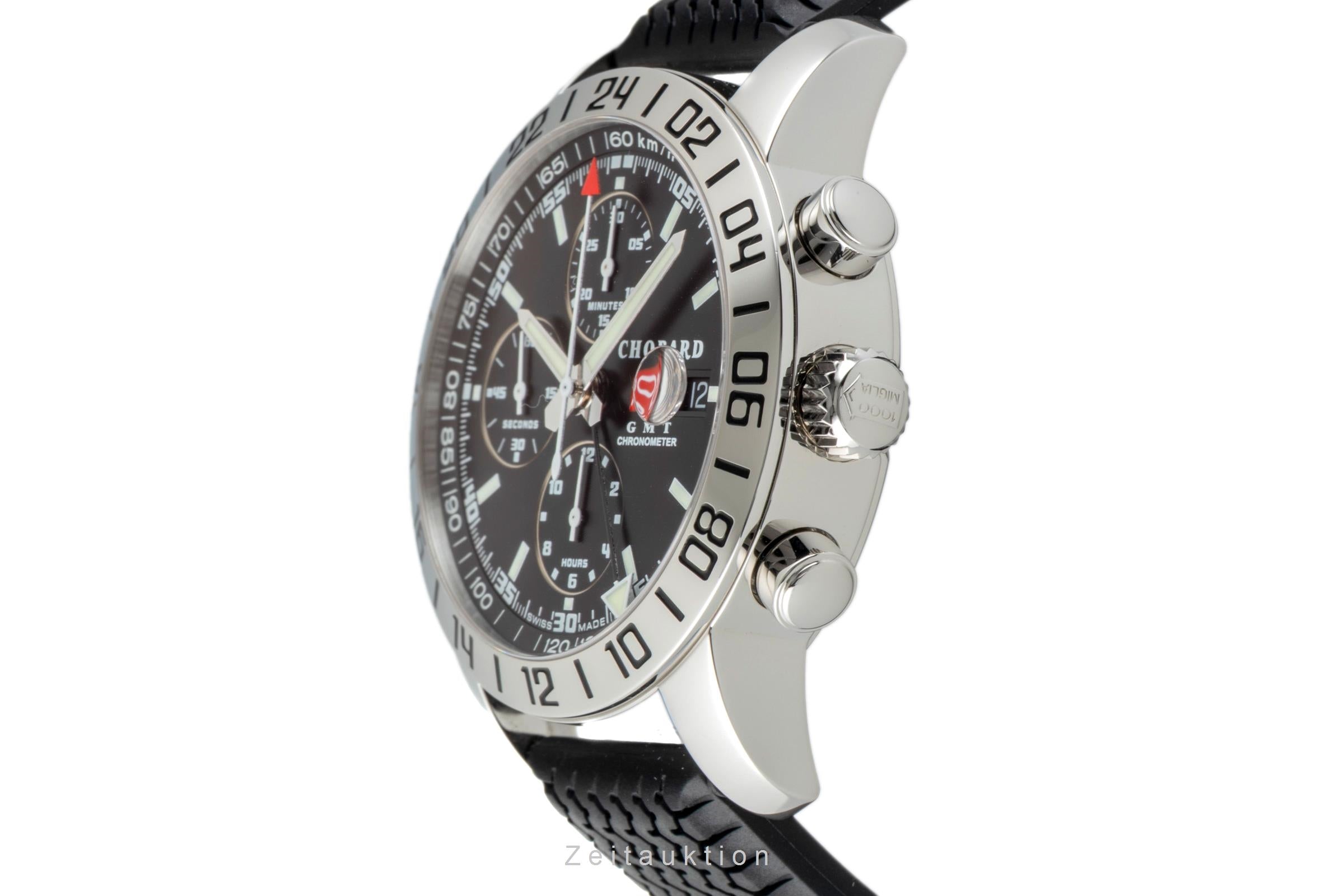 Chopard Mille Miglia GMT Chronograph Automatik Stahl Ref. 8992  [2603213]