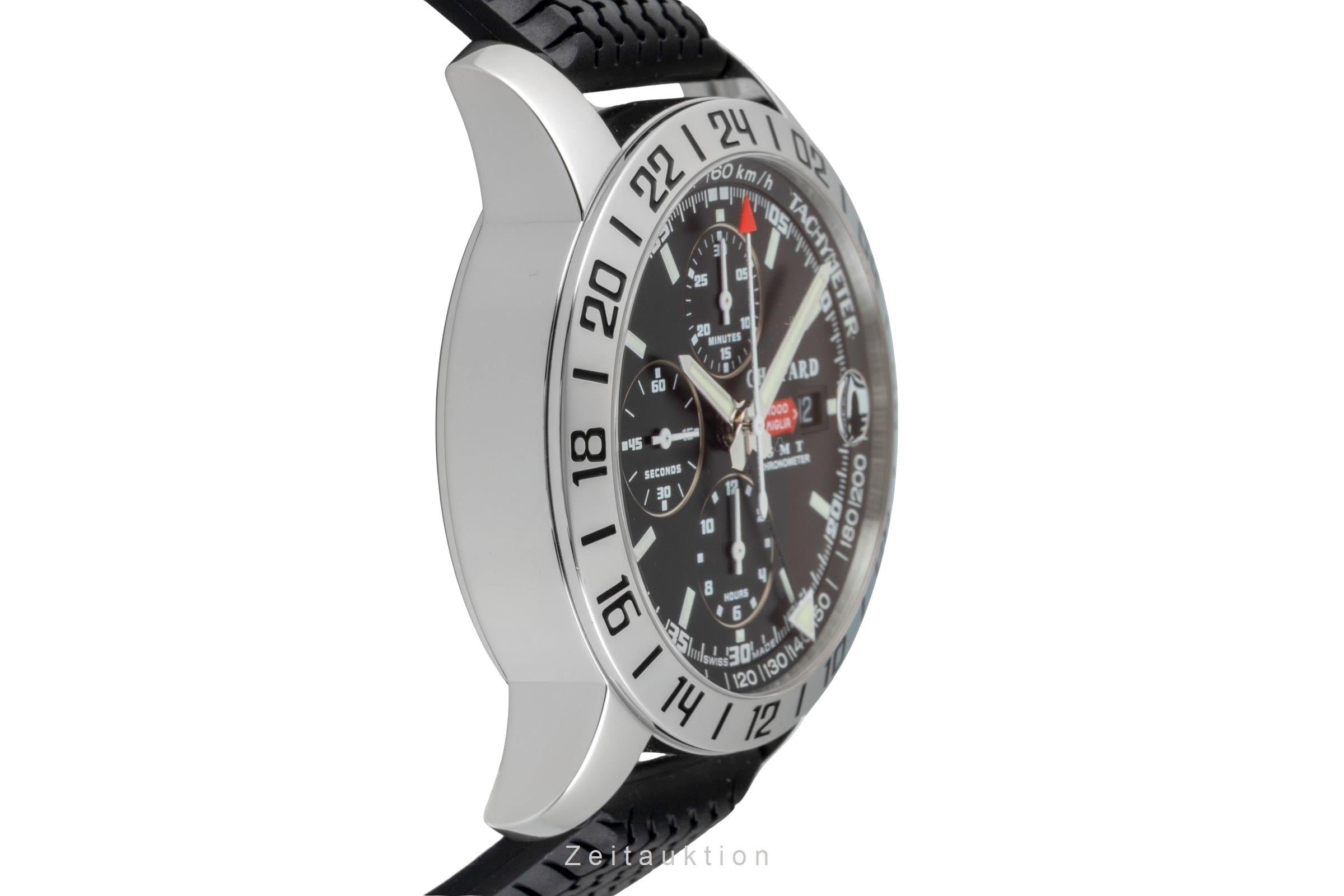 Chopard Mille Miglia GMT Chronograph Automatik Stahl Ref. 8992  [2603213]