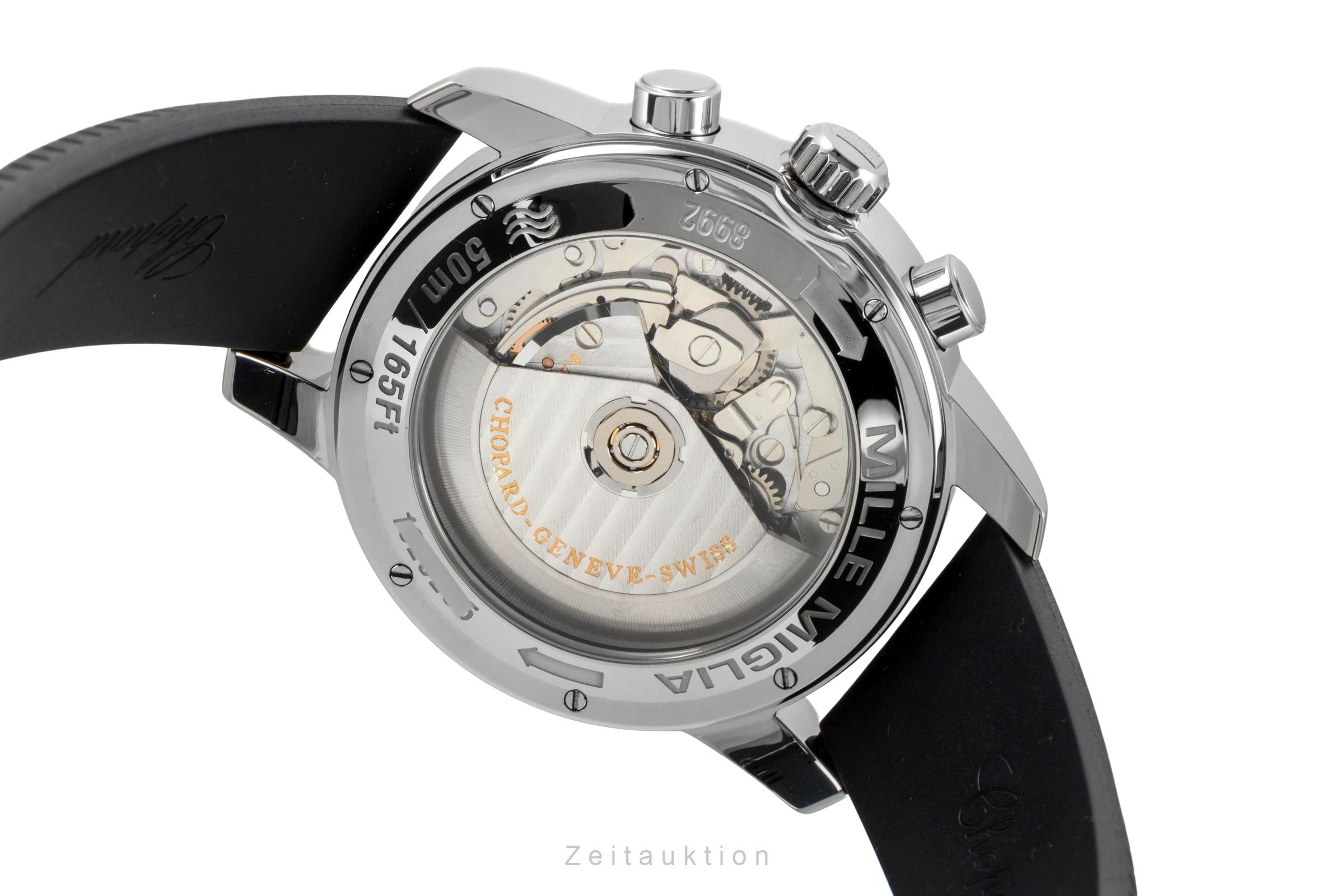 Chopard Mille Miglia GMT Chronograph Automatik Stahl Ref. 8992  [2603213]
