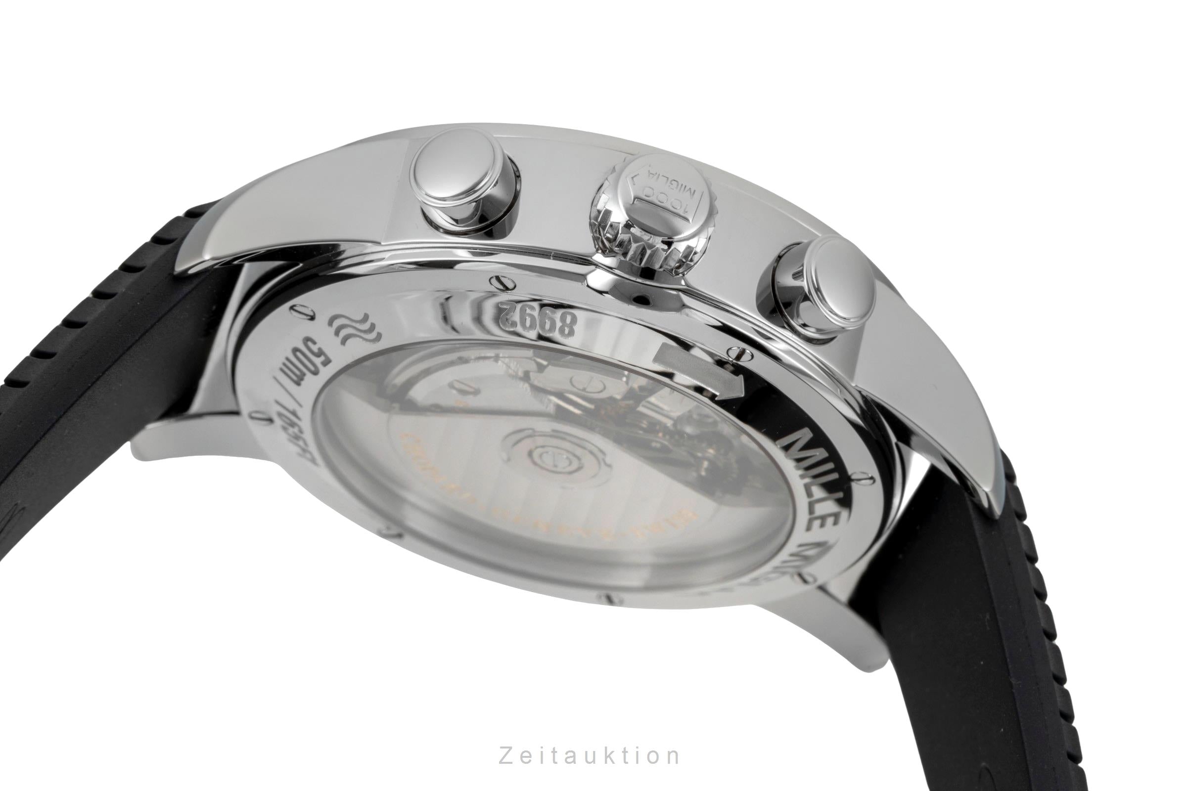 Chopard Mille Miglia GMT Chronograph Automatik Stahl Ref. 8992  [2603213]