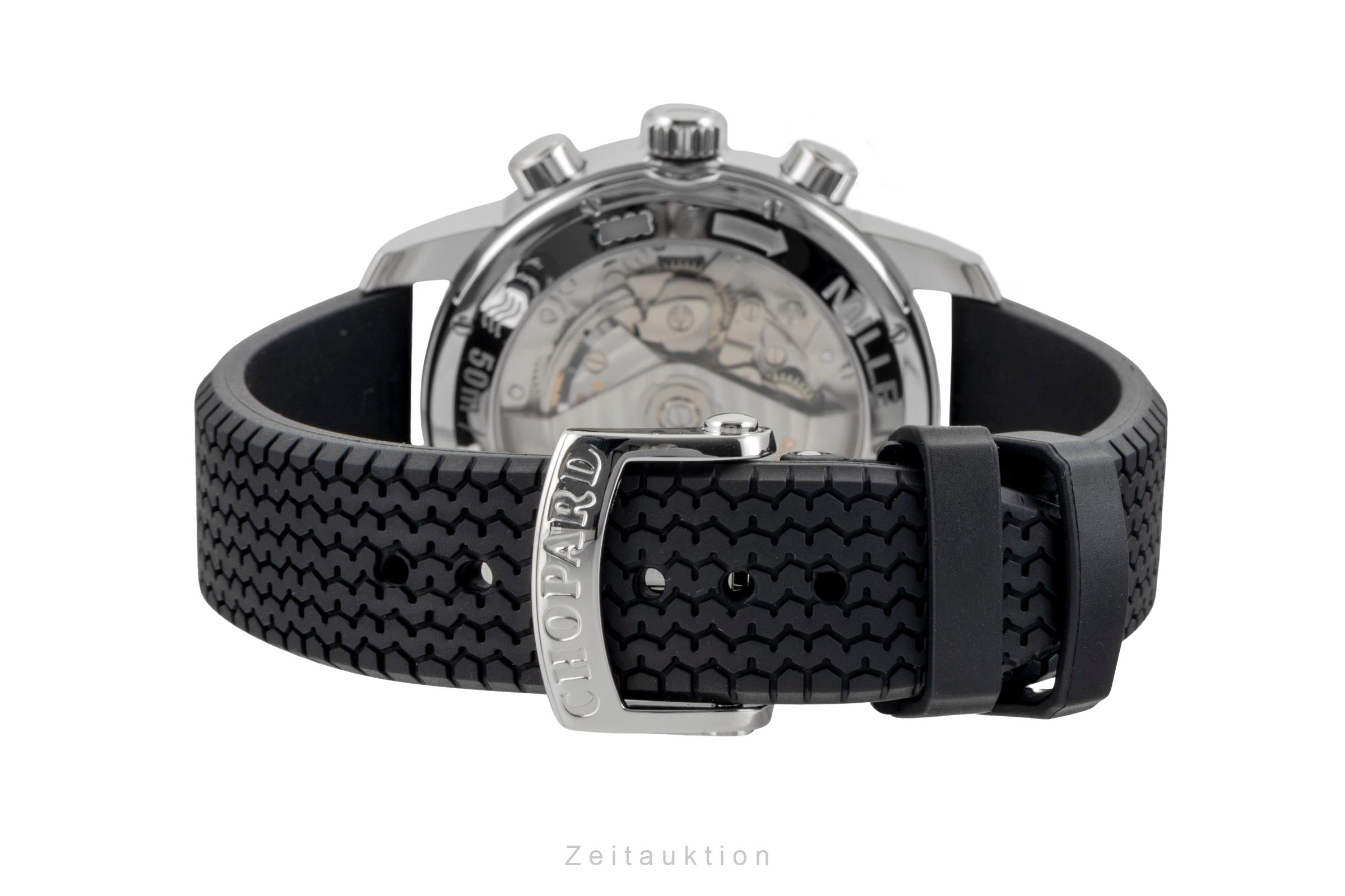 Chopard Mille Miglia GMT Chronograph Automatik Stahl Ref. 8992  [2603213]