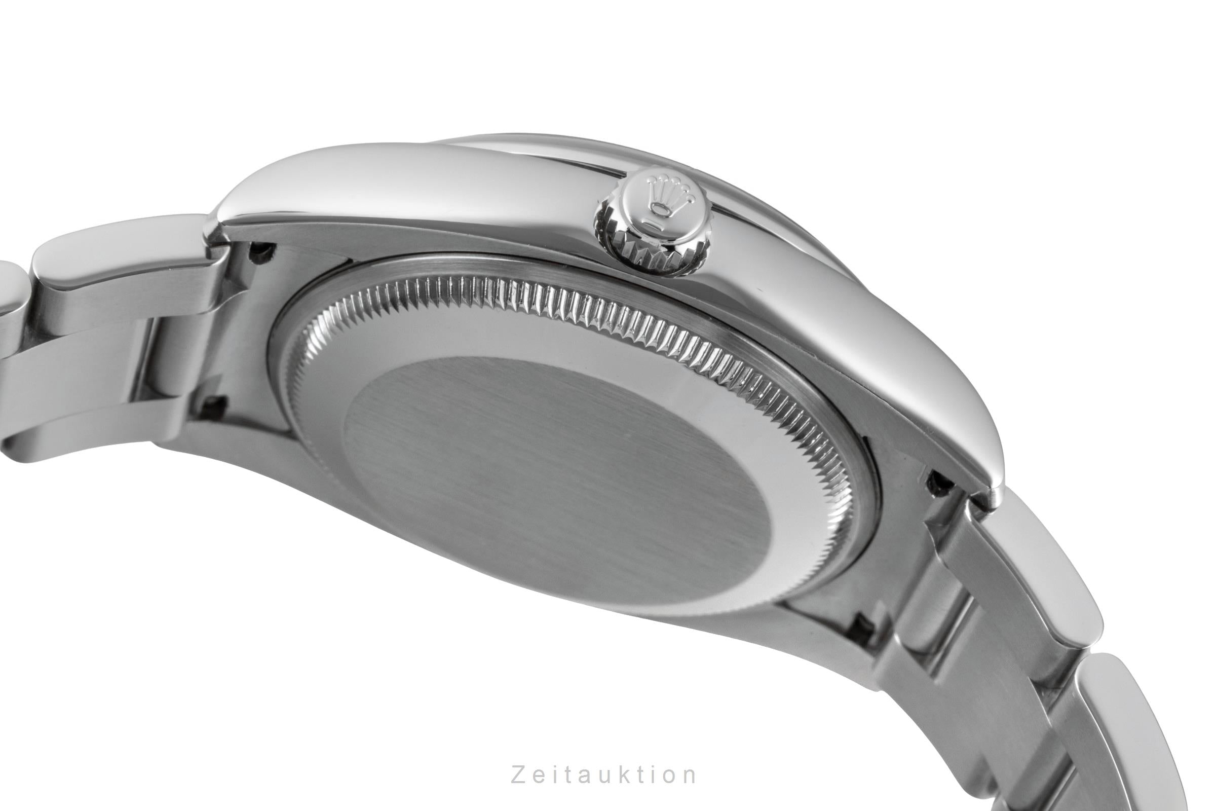 Rolex Air King steel automatic unisex 114200  [2603214]