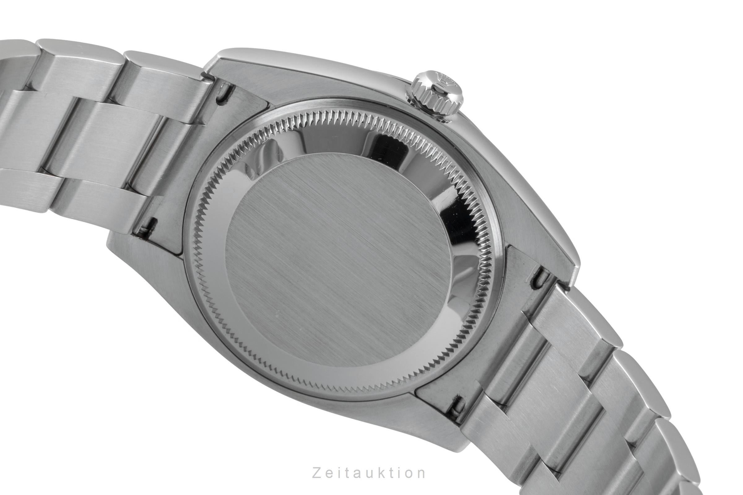 Rolex Air King steel automatic unisex 114200  [2603214]