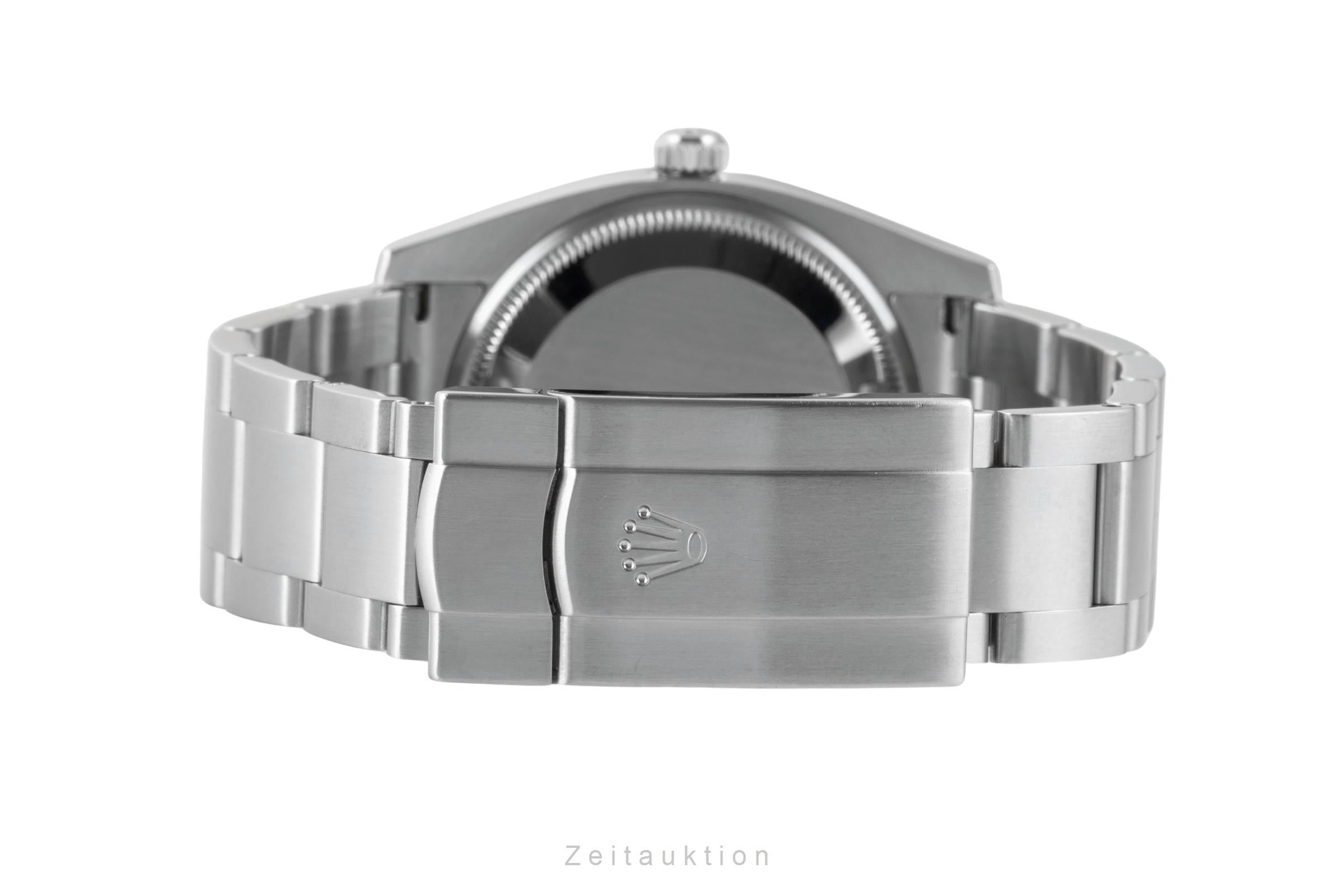 Rolex Air King steel automatic unisex 114200  [2603214]