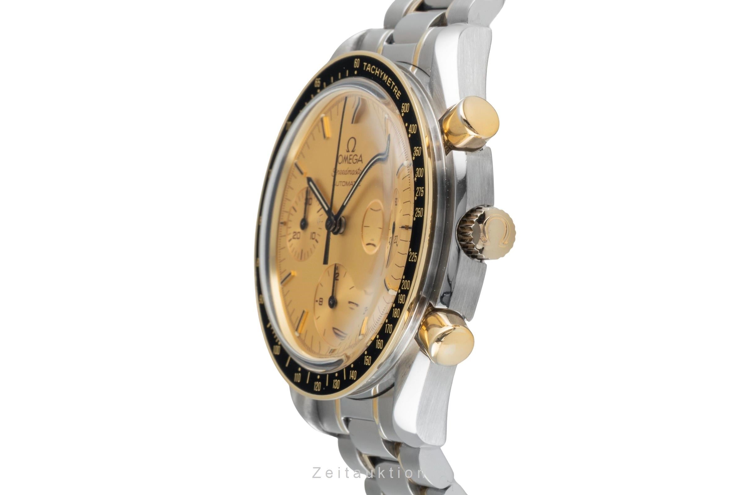 Omega Speedmaster chronographe acier / or  automatique montre pour hommes 3310.10  [2603224]