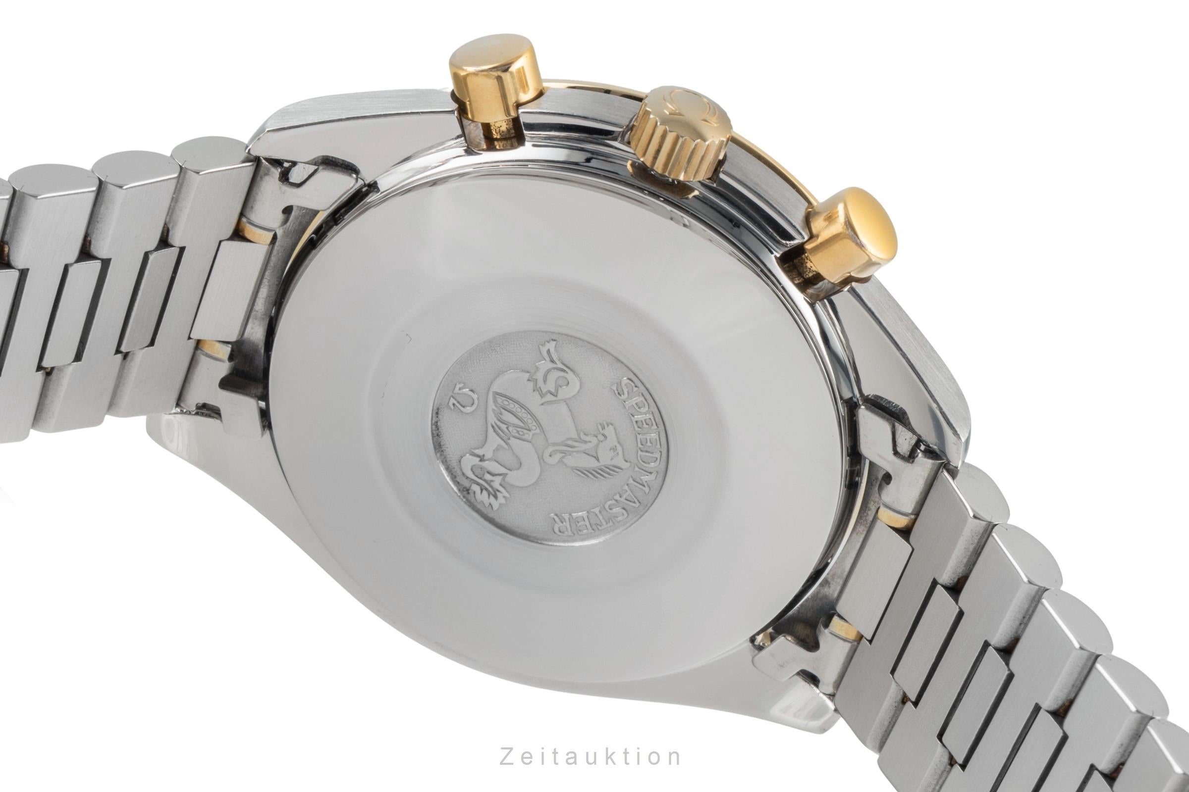 Omega Speedmaster chronographe acier / or  automatique montre pour hommes 3310.10  [2603224]