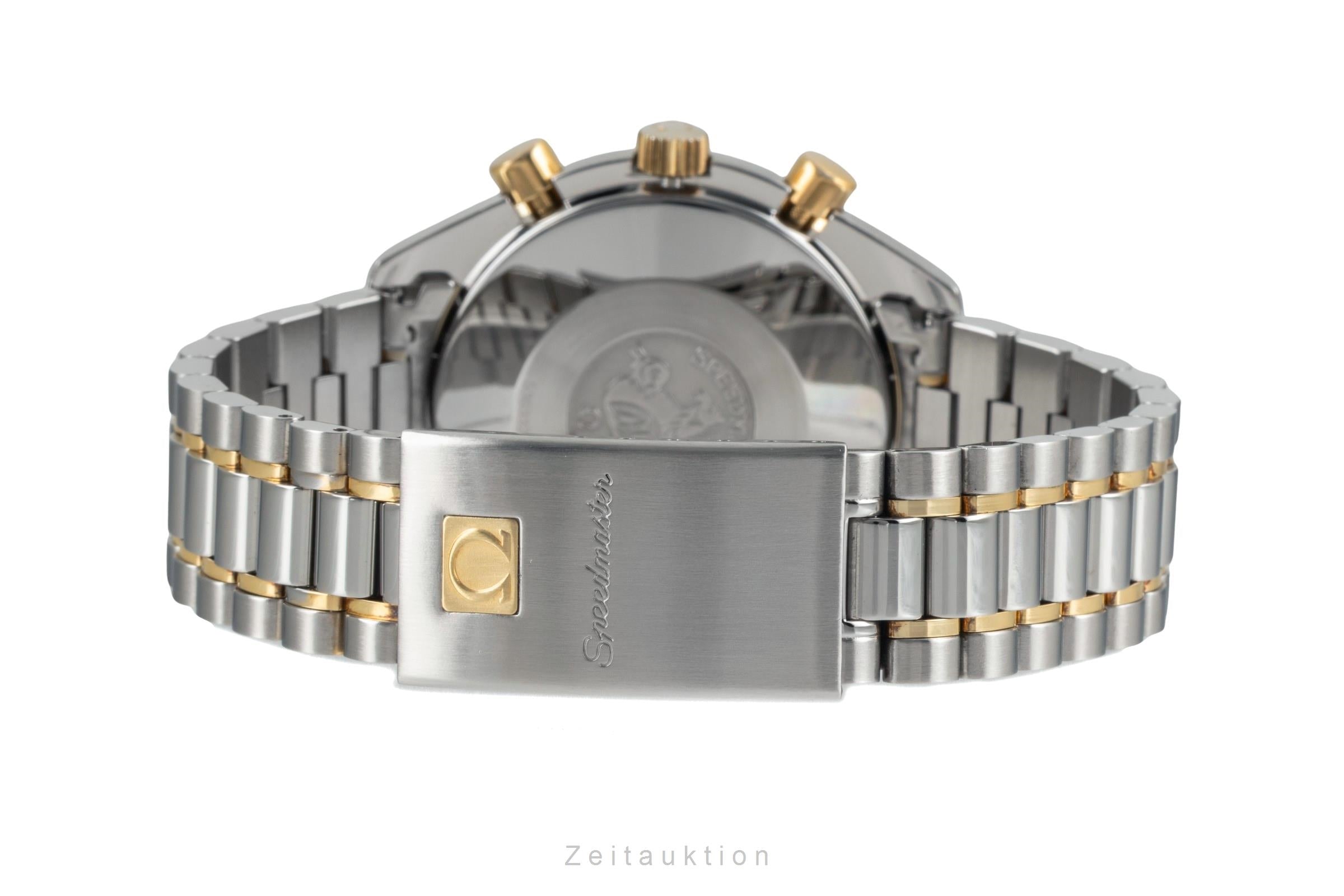Omega Speedmaster chronographe acier / or  automatique montre pour hommes 3310.10  [2603224]