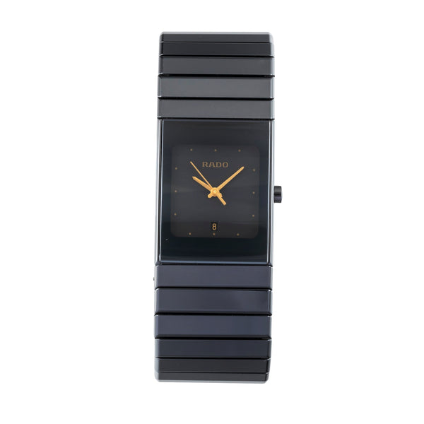 Rado Diastar céramique quartz montre pour femmes 111.0348.3  [2603225]