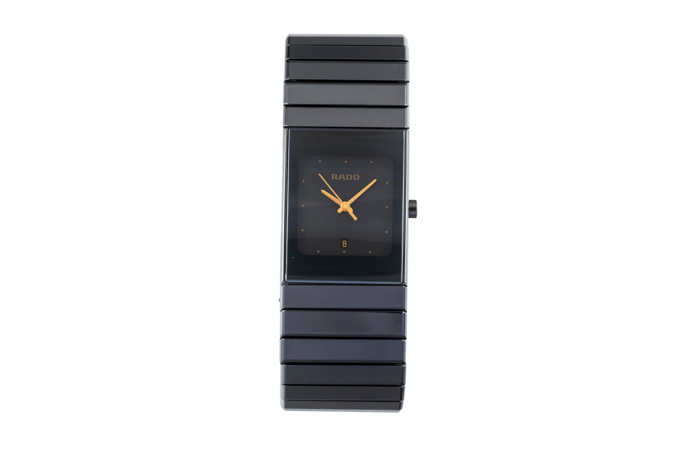 Rado Diastar cerámica cuarzo reloj para damas  111.0348.3  [2603225]