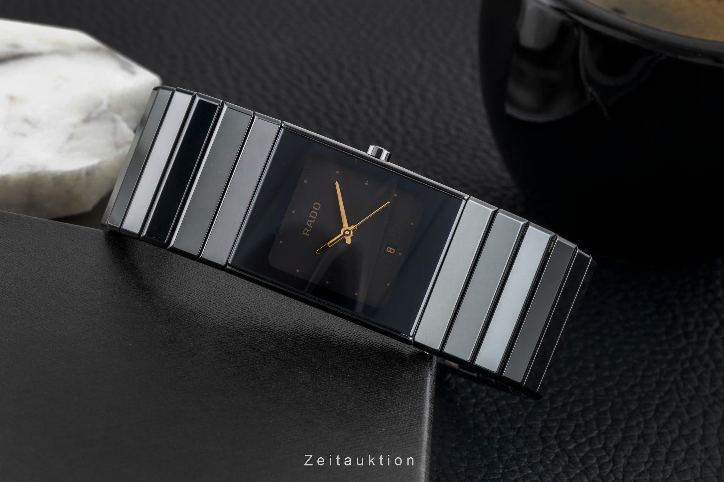 Rado Diastar ceramic quartz Ref. 111.0348.3 | 2603225
