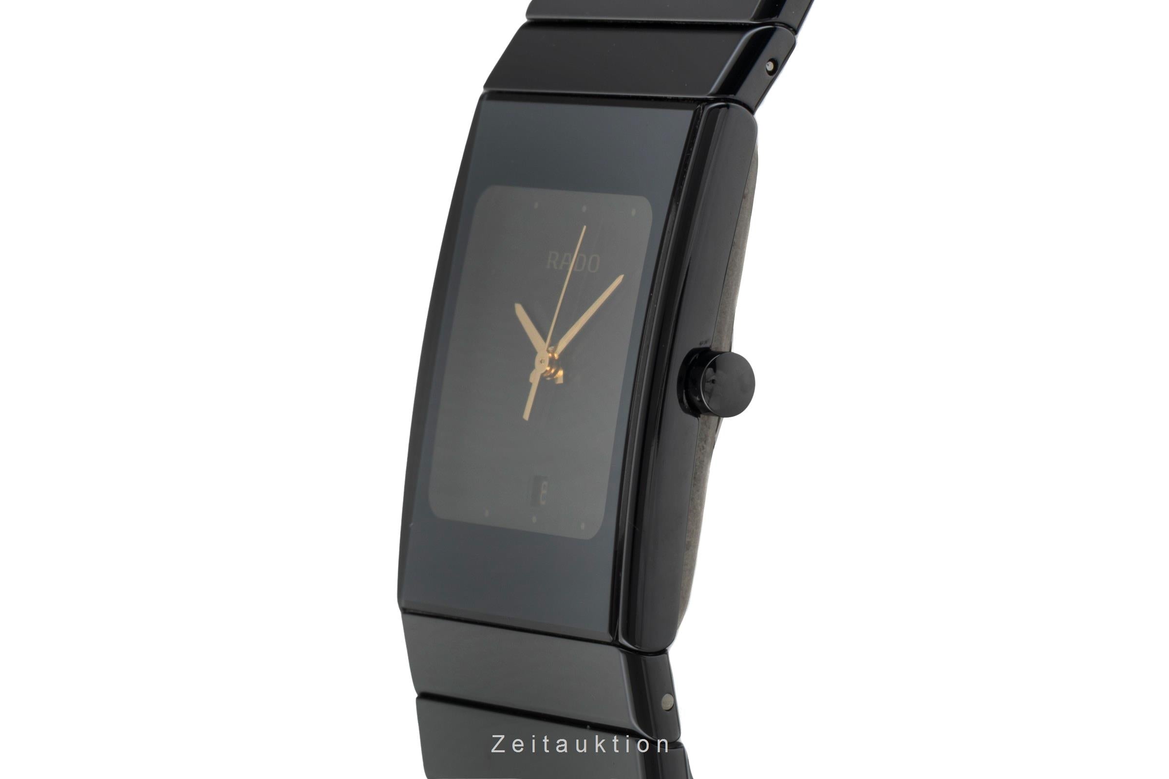 Rado Diastar céramique quartz montre pour femmes 111.0348.3  [2603225]