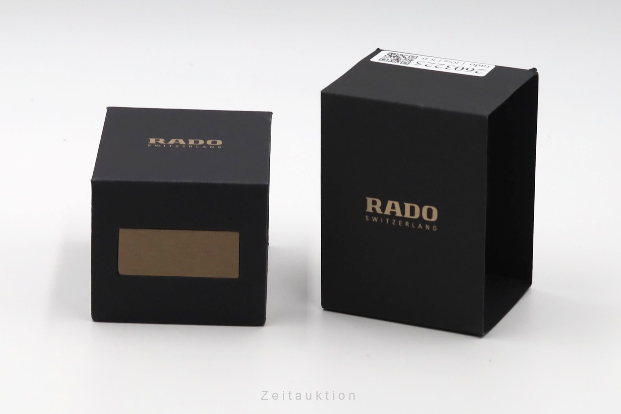 Rado Diastar céramique quartz montre pour femmes 111.0348.3  [2603225]