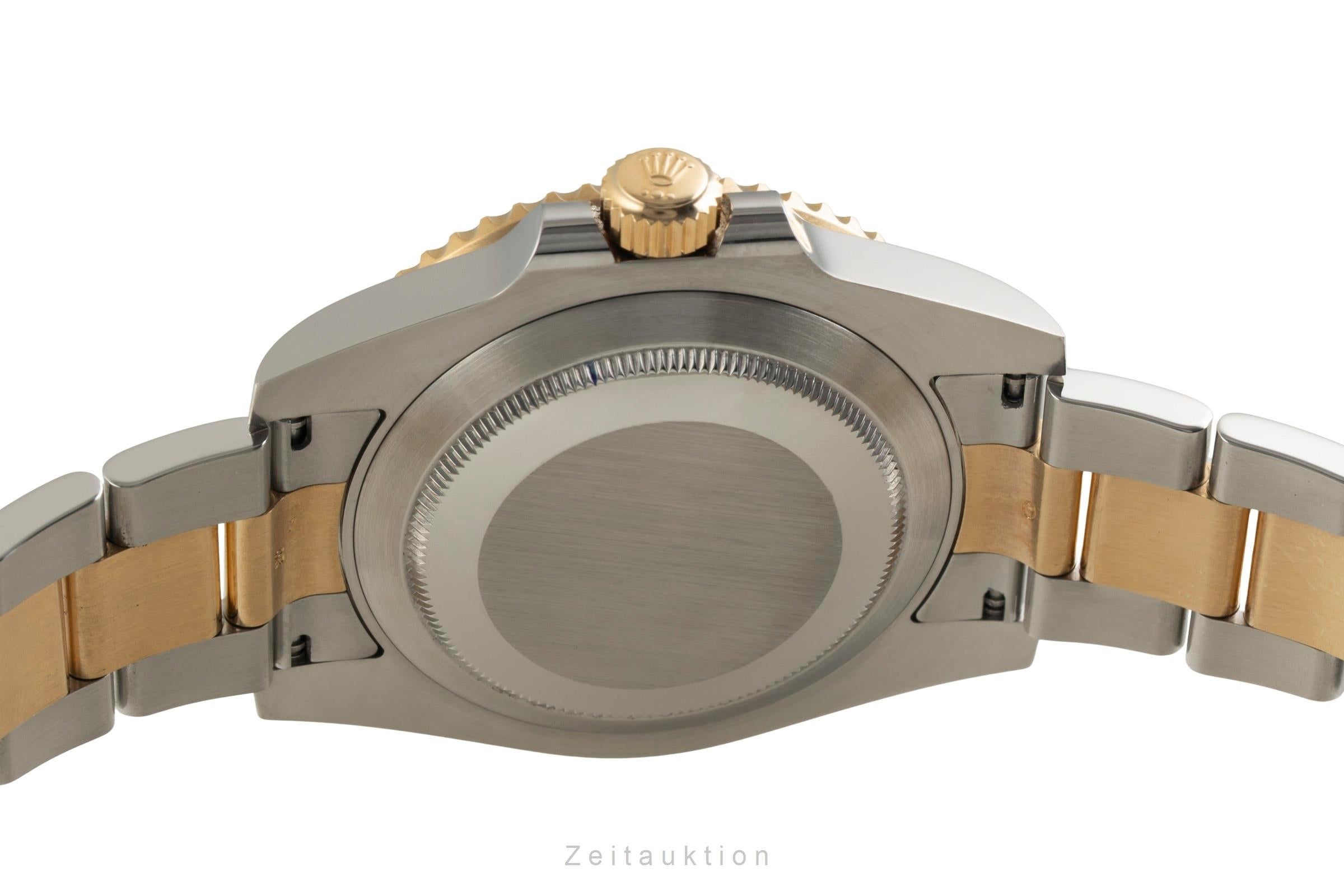 Rolex Submariner acciaio / oro automatismo orologio da uomo 116613LB  [2603226]