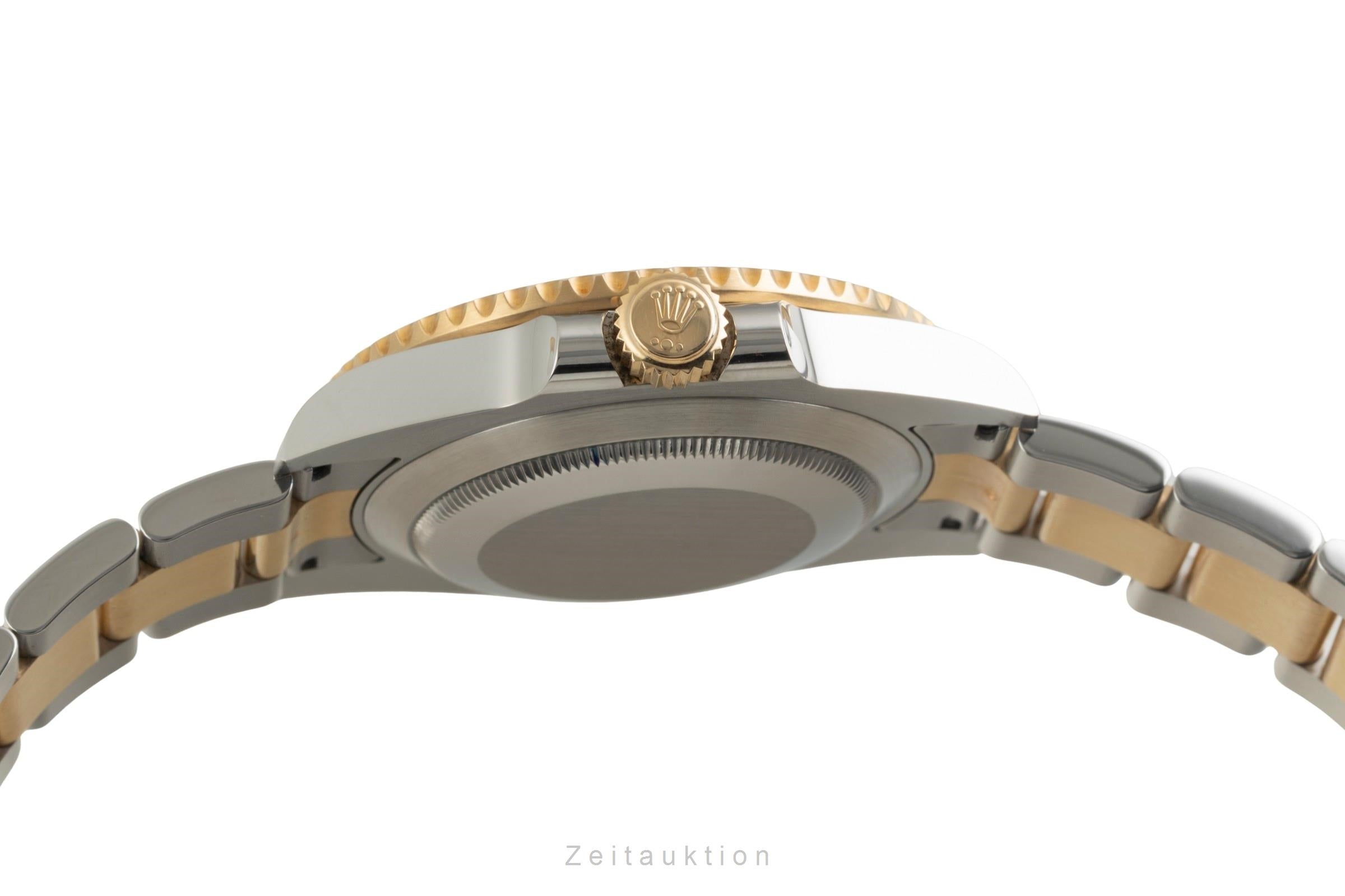 Rolex Submariner acciaio / oro automatismo orologio da uomo 116613LB  [2603226]