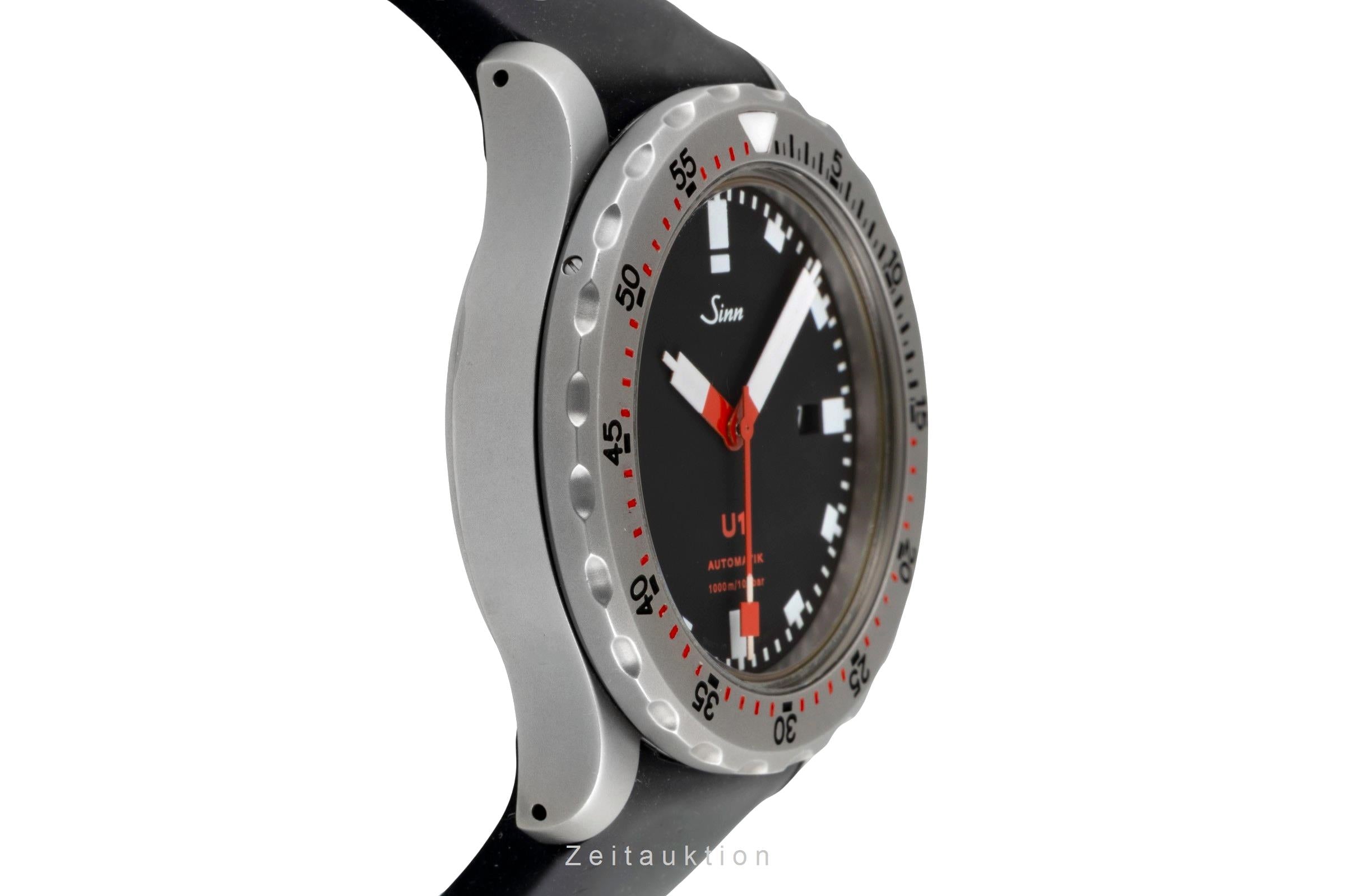 Sinn U1 steel automatic men's watch 1010.030  [2603227]