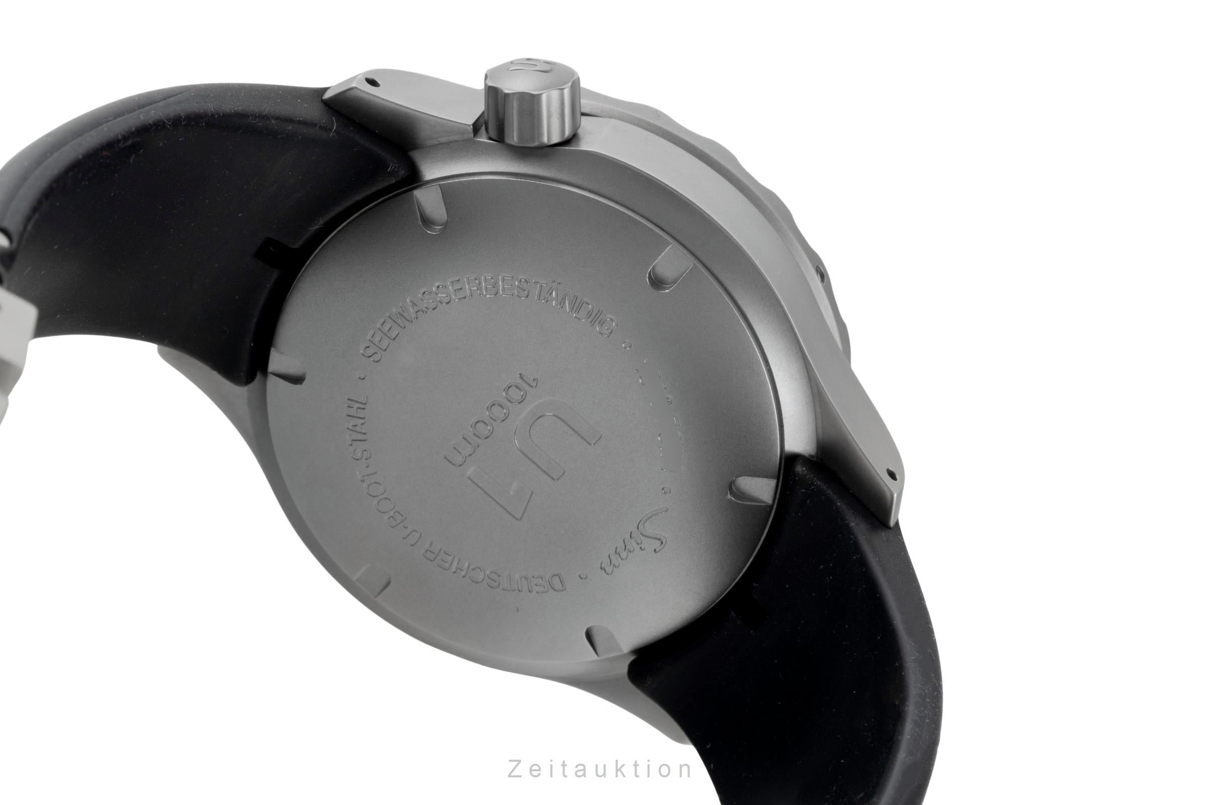 Sinn U1 steel automatic men's watch 1010.030  [2603227]