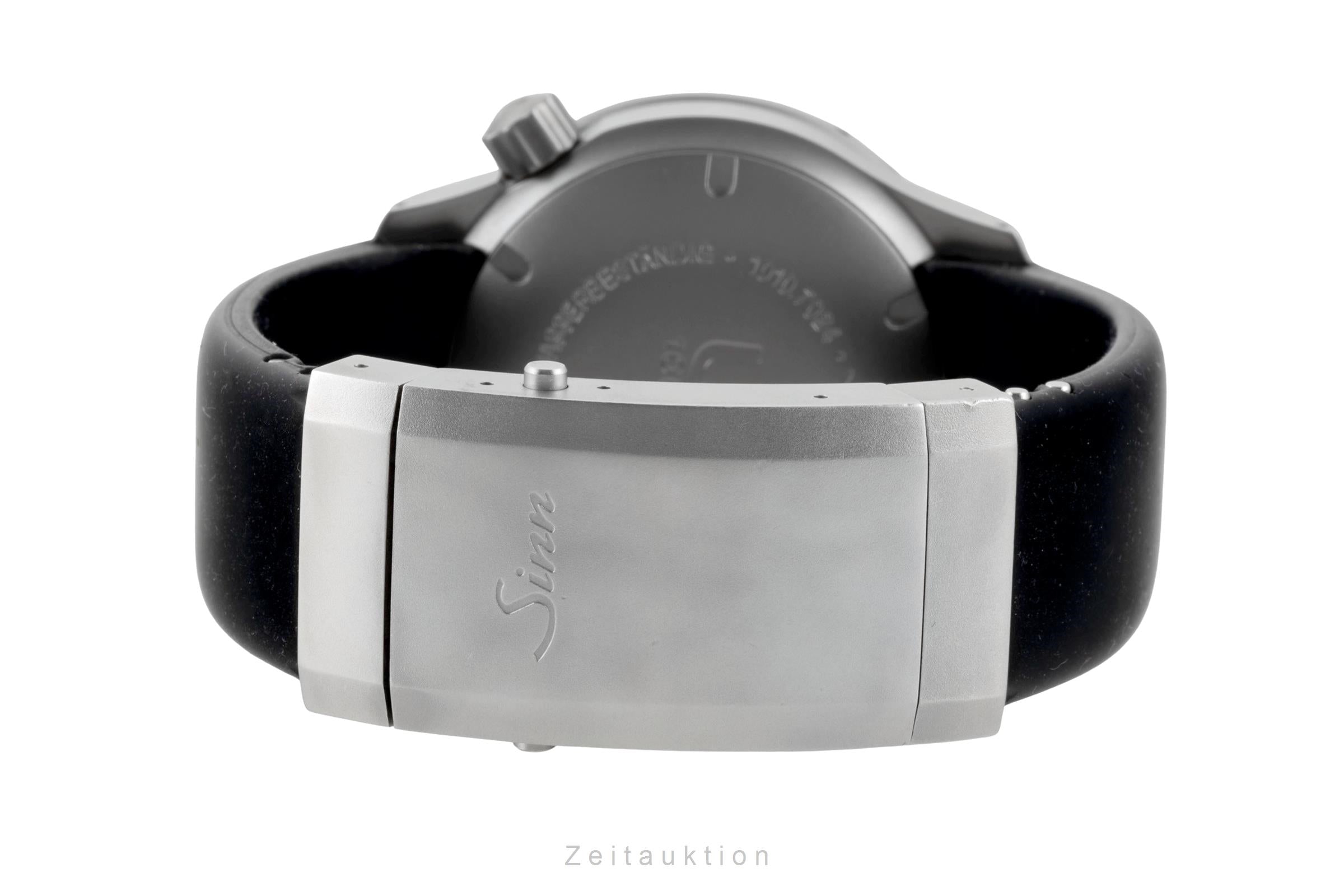 Sinn U1 steel automatic men's watch 1010.030  [2603227]