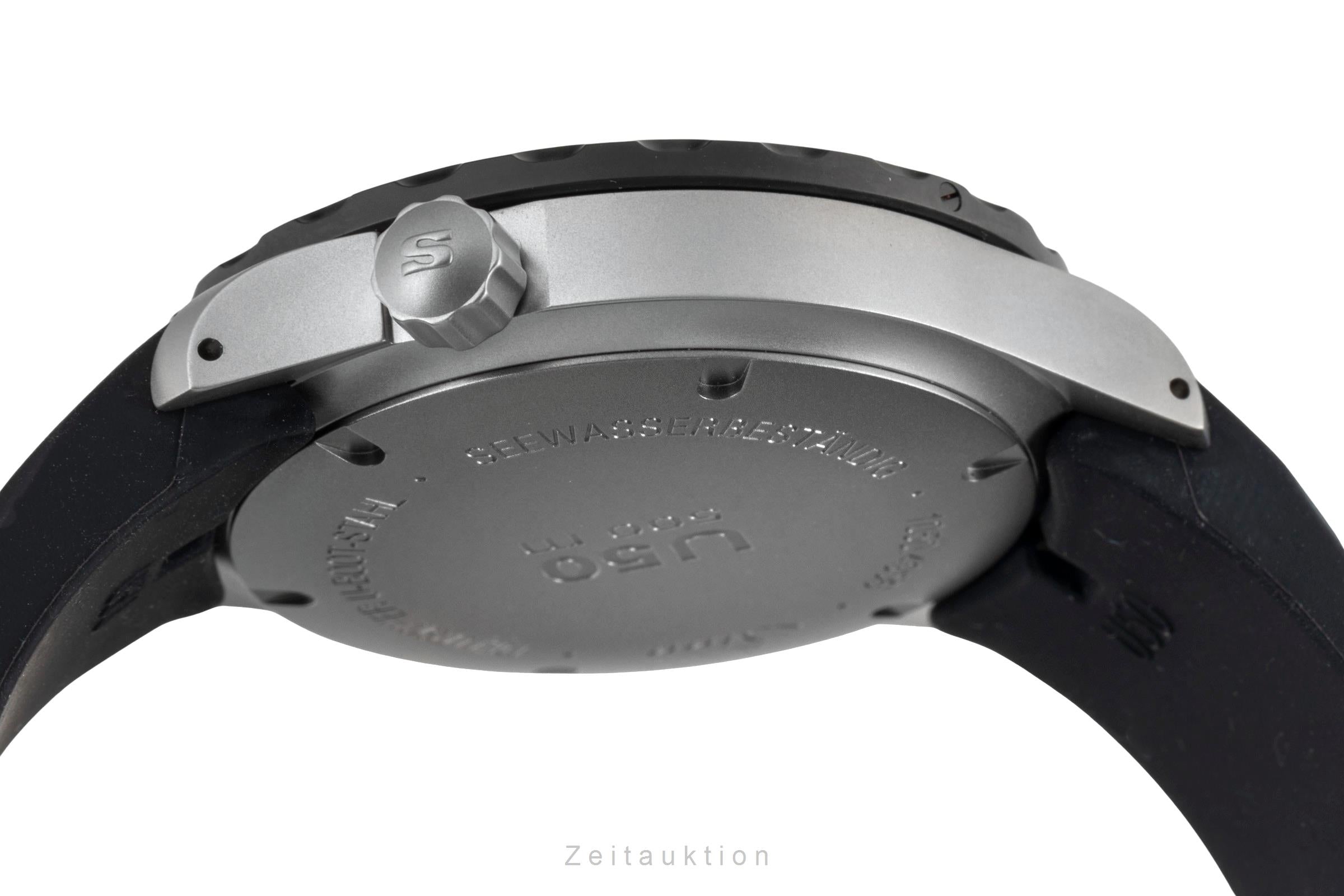 Sinn U50 SDR acier automatique montre pour hommes 1050.040 LP: 2650EUR  [2603228]