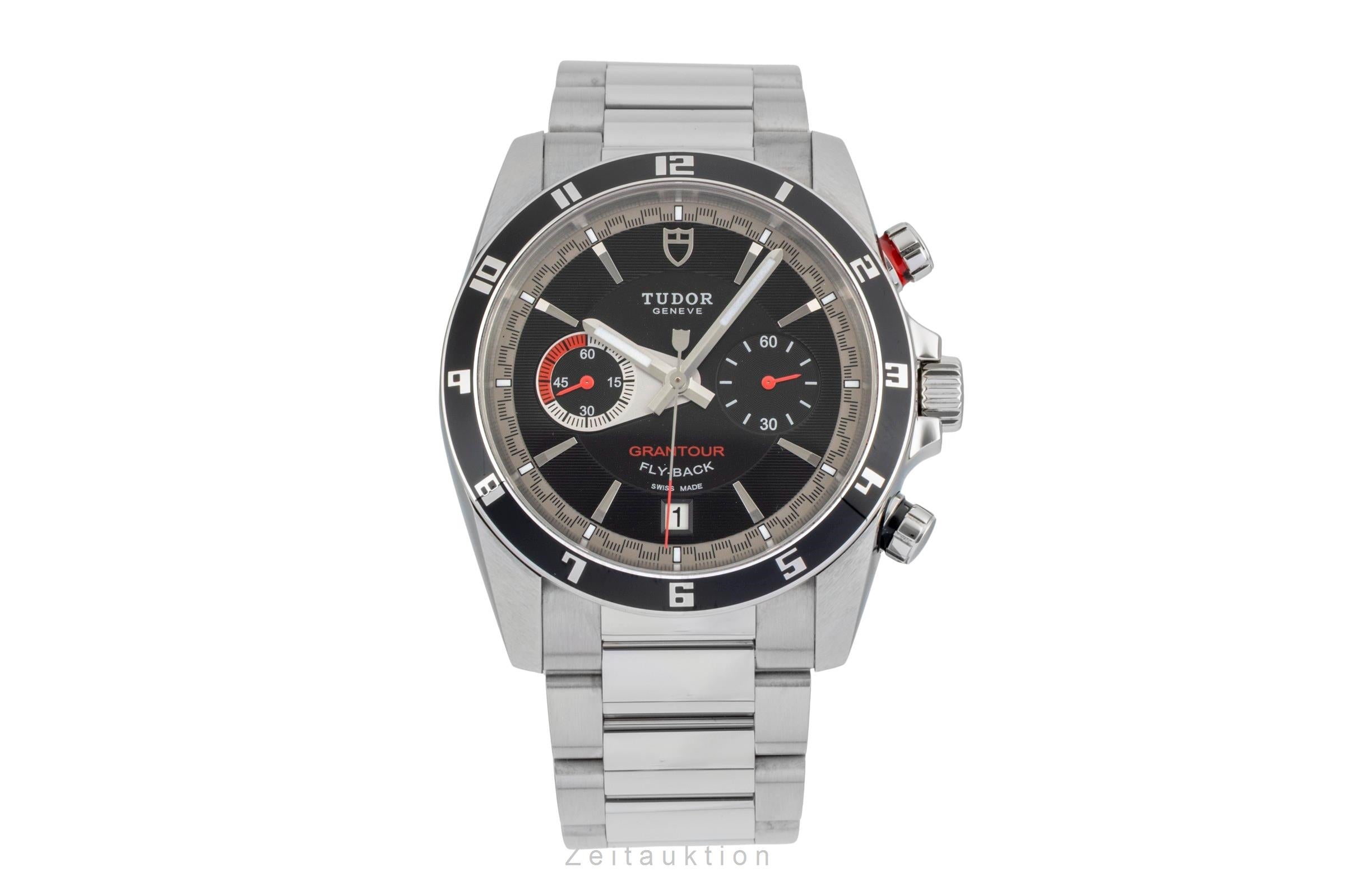 Tudor Grantour chronograph steel automatic Ref. 20550N | 2603229