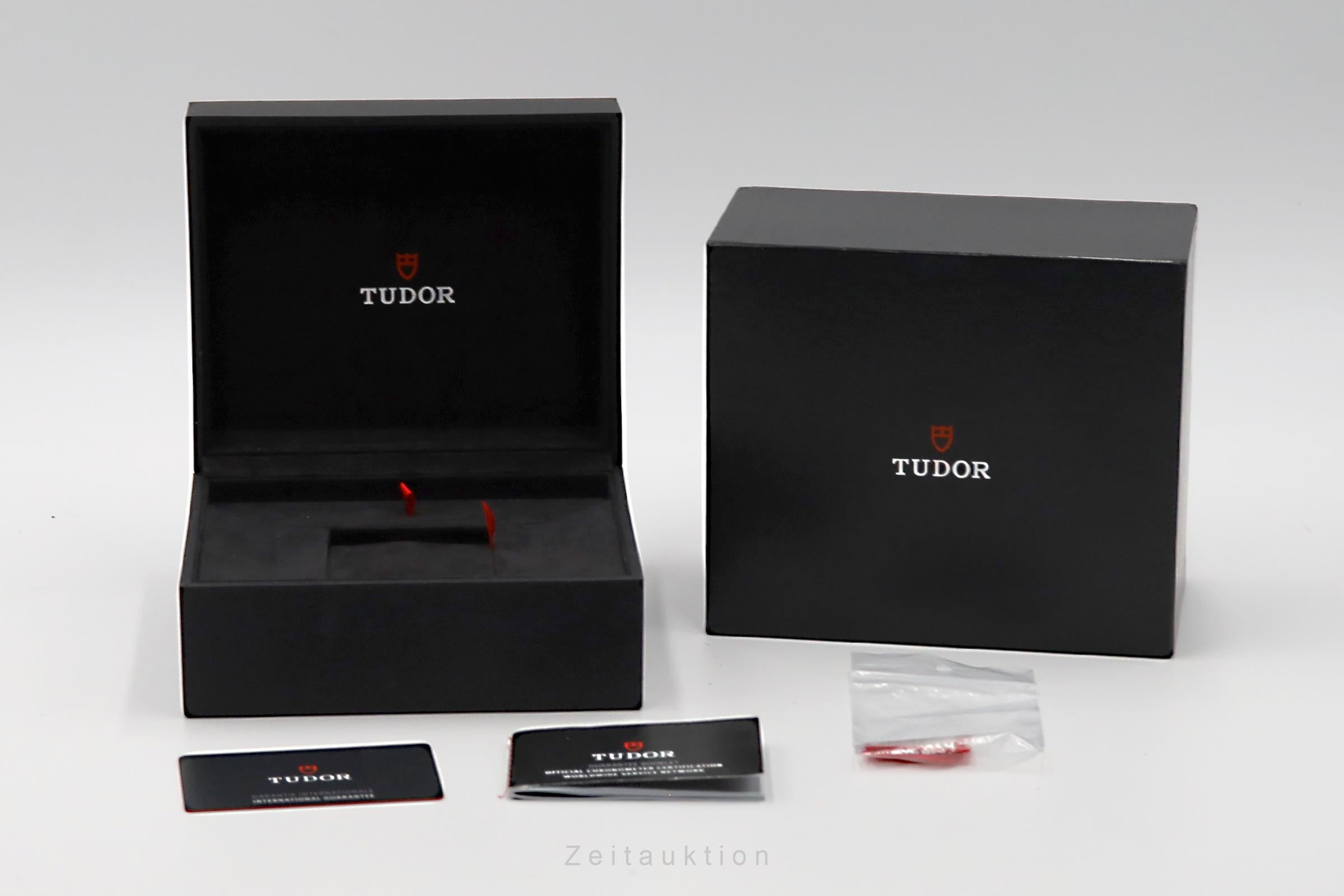 Tudor Grantour Chronograph Fly-Back Stahl Automatik Ref. 20550N B&P 2023 [2603229]