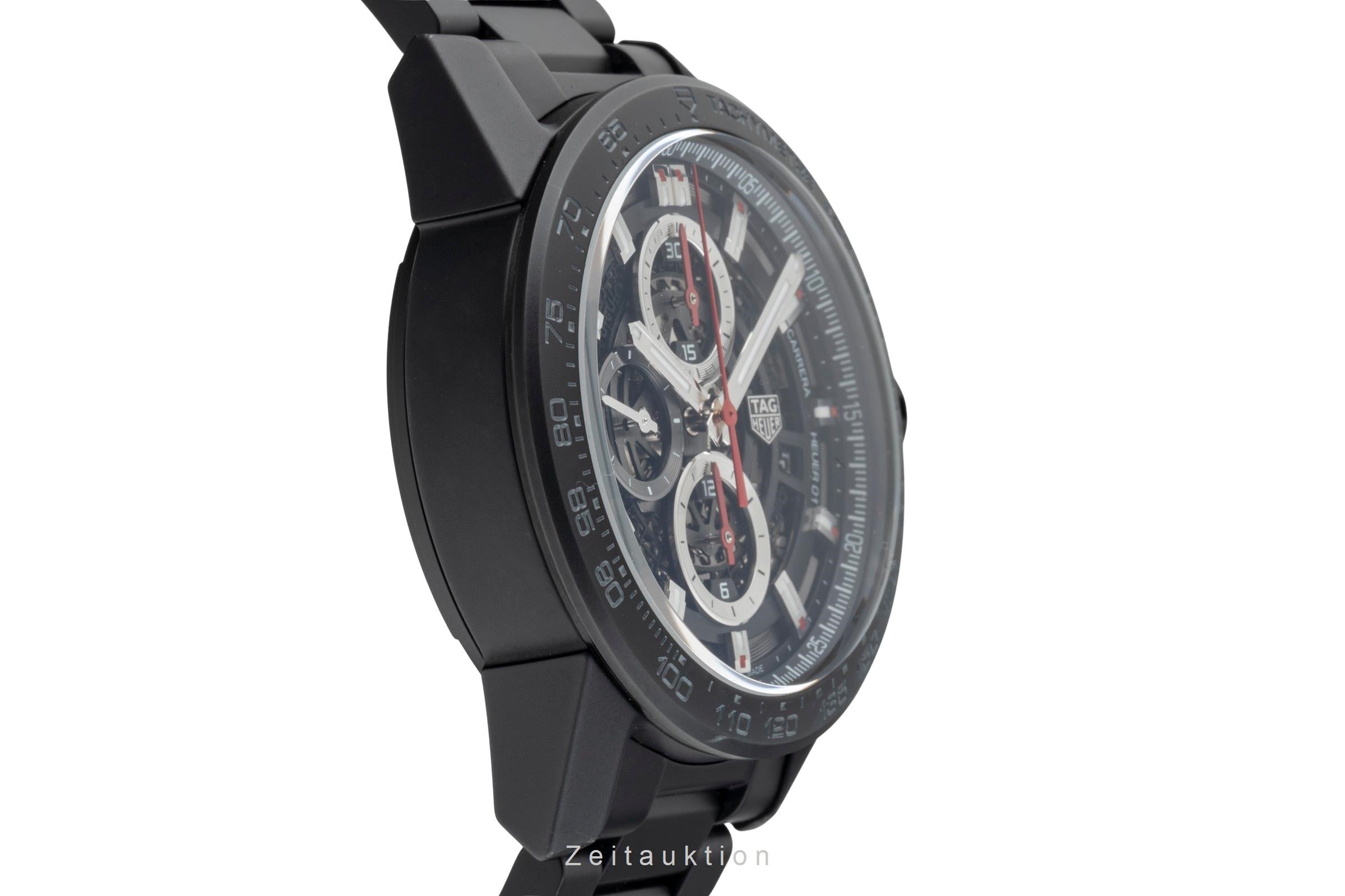 Tag Heuer Carrera chronographe céramique automatique montre pour hommes CAR2090.BH0729 LP: 7150EUR  [2603230]