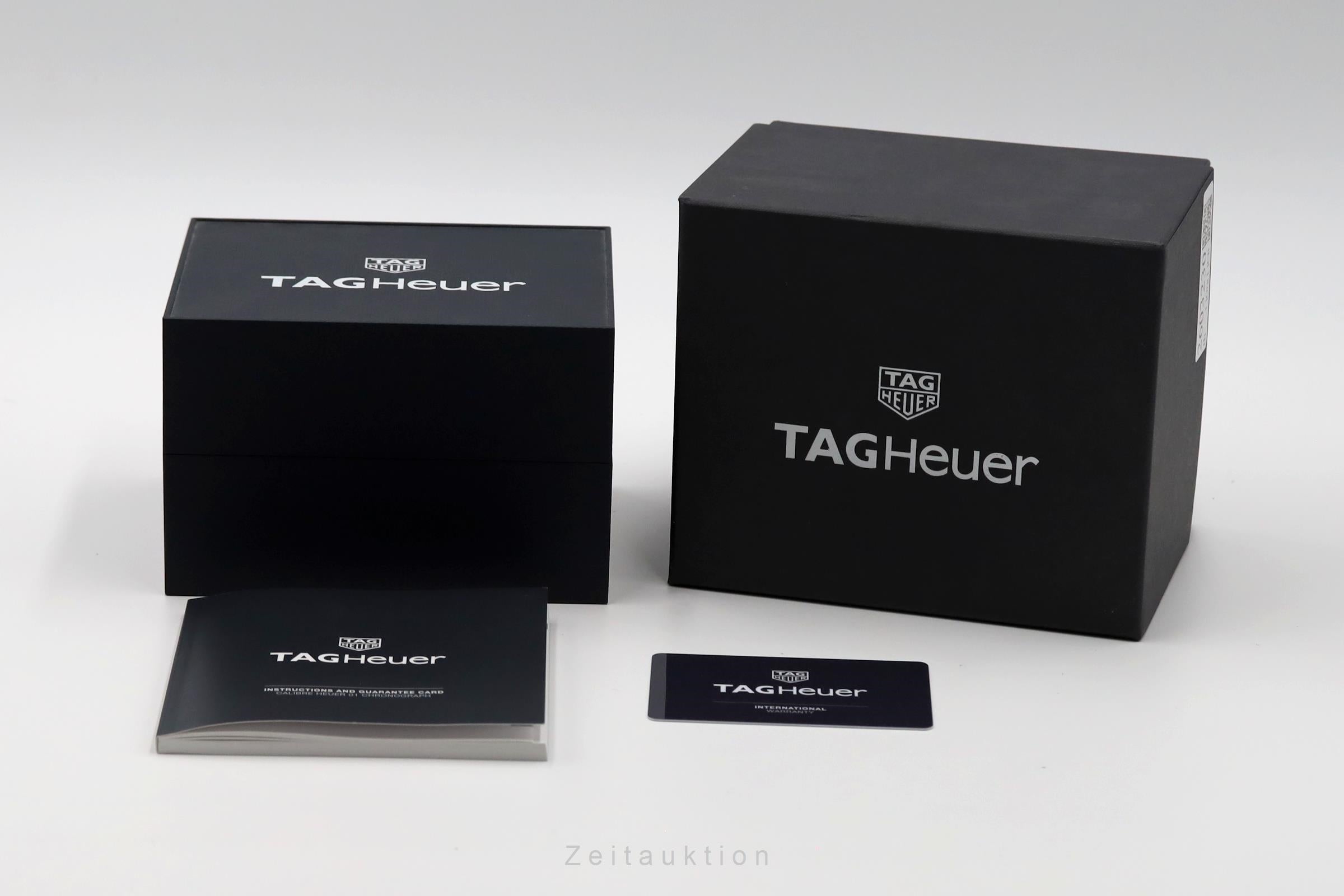 Tag Heuer Carrera chronographe céramique automatique montre pour hommes CAR2090.BH0729 LP: 7150EUR  [2603230]
