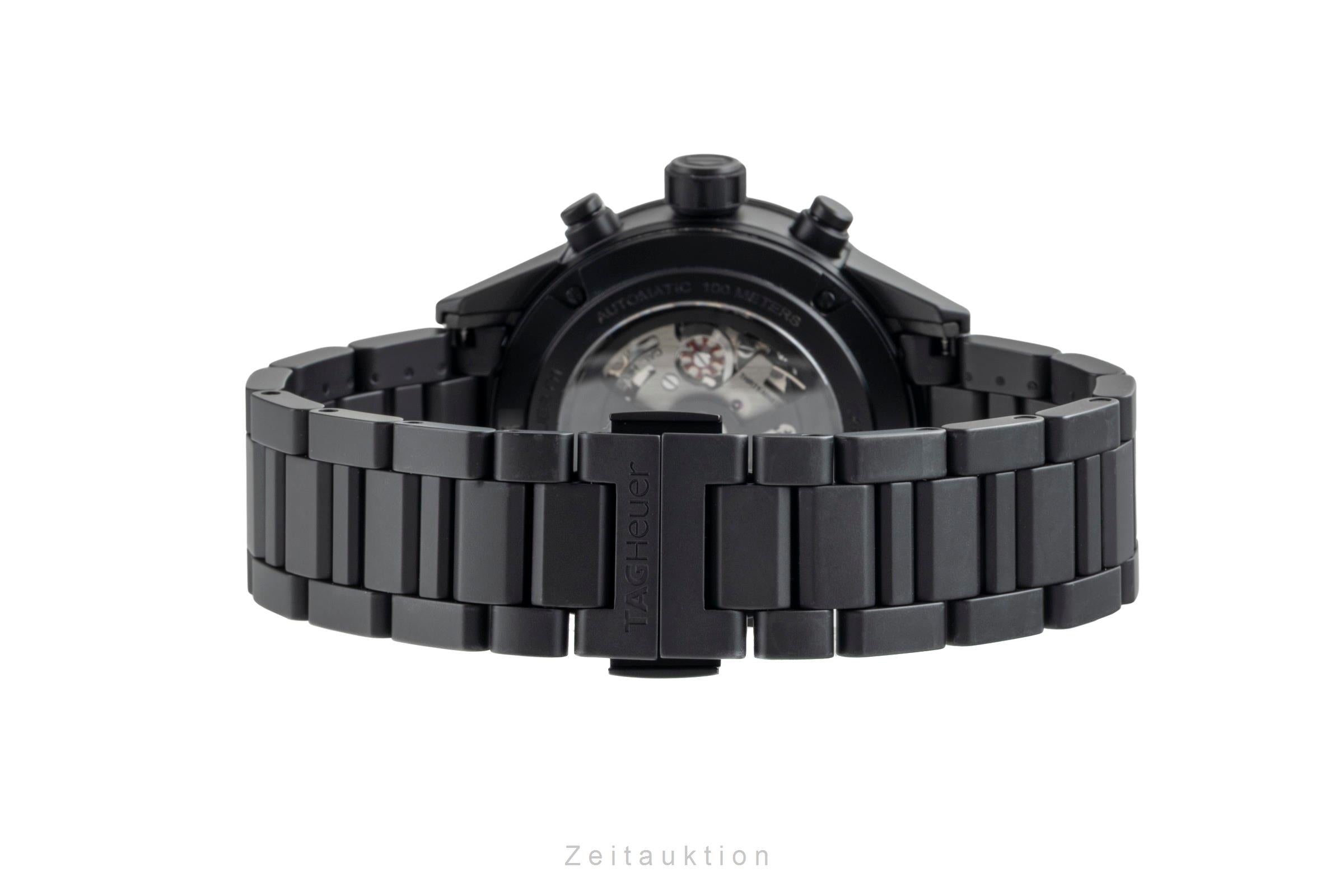 Tag Heuer Carrera chronographe céramique automatique montre pour hommes CAR2090.BH0729 LP: 7150EUR  [2603230]