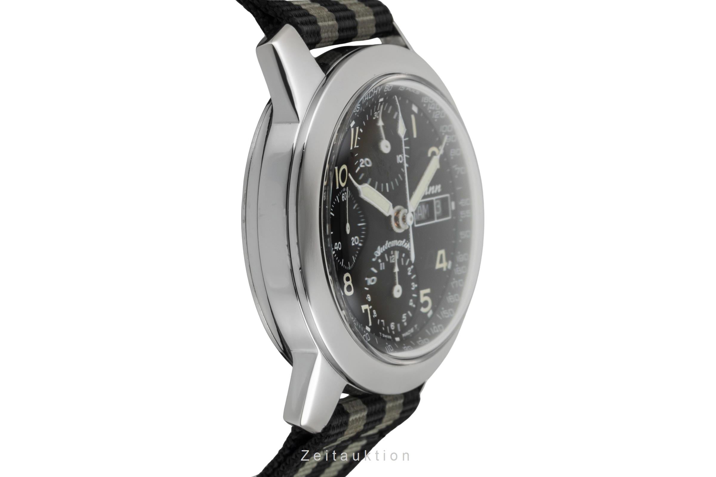 Sinn 103 ST cronógrafo acero automático reloj para caballeros 103.050  [2603233]