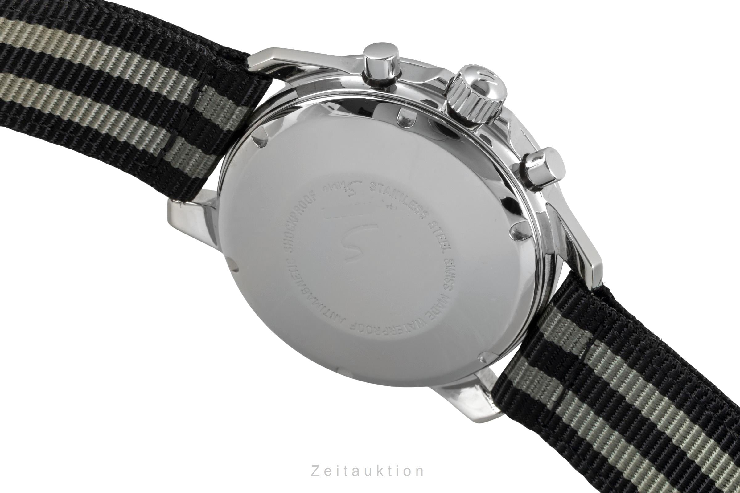 Sinn 103 ST cronógrafo acero automático reloj para caballeros 103.050  [2603233]