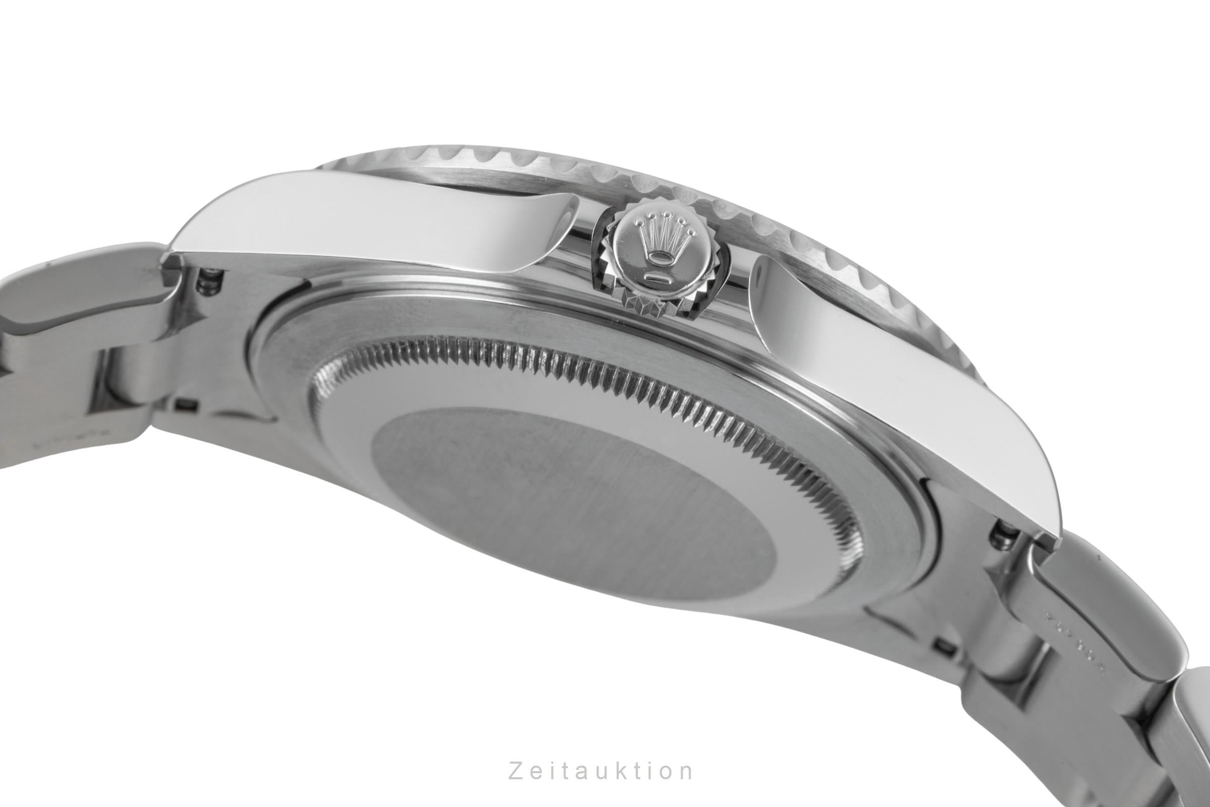Rolex GMT-Master II acero automático reloj para caballeros 16710  [2603234]