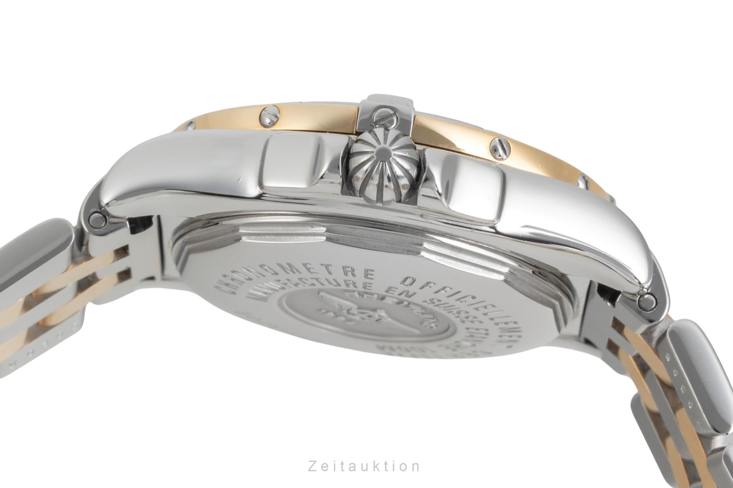 Breitling Cockpit acero / oro cuarzo reloj para damas  D71356  [2603235]