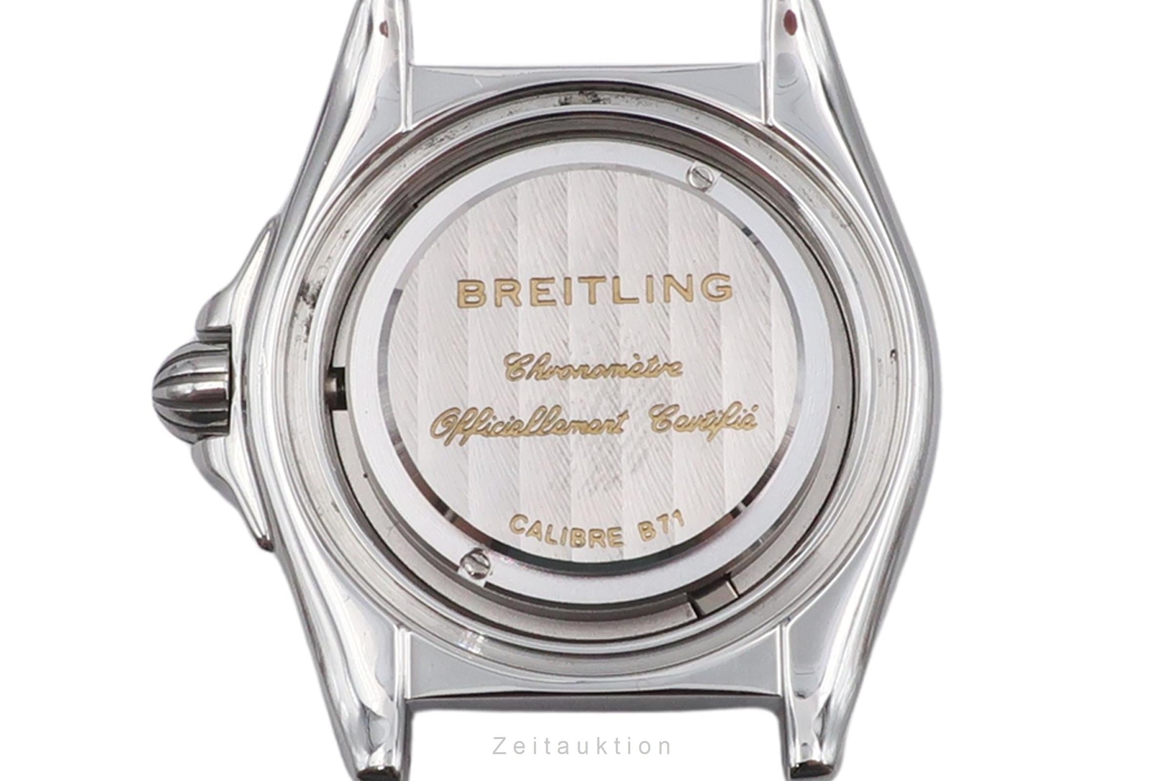 Breitling Cockpit acero / oro cuarzo reloj para damas  D71356  [2603235]