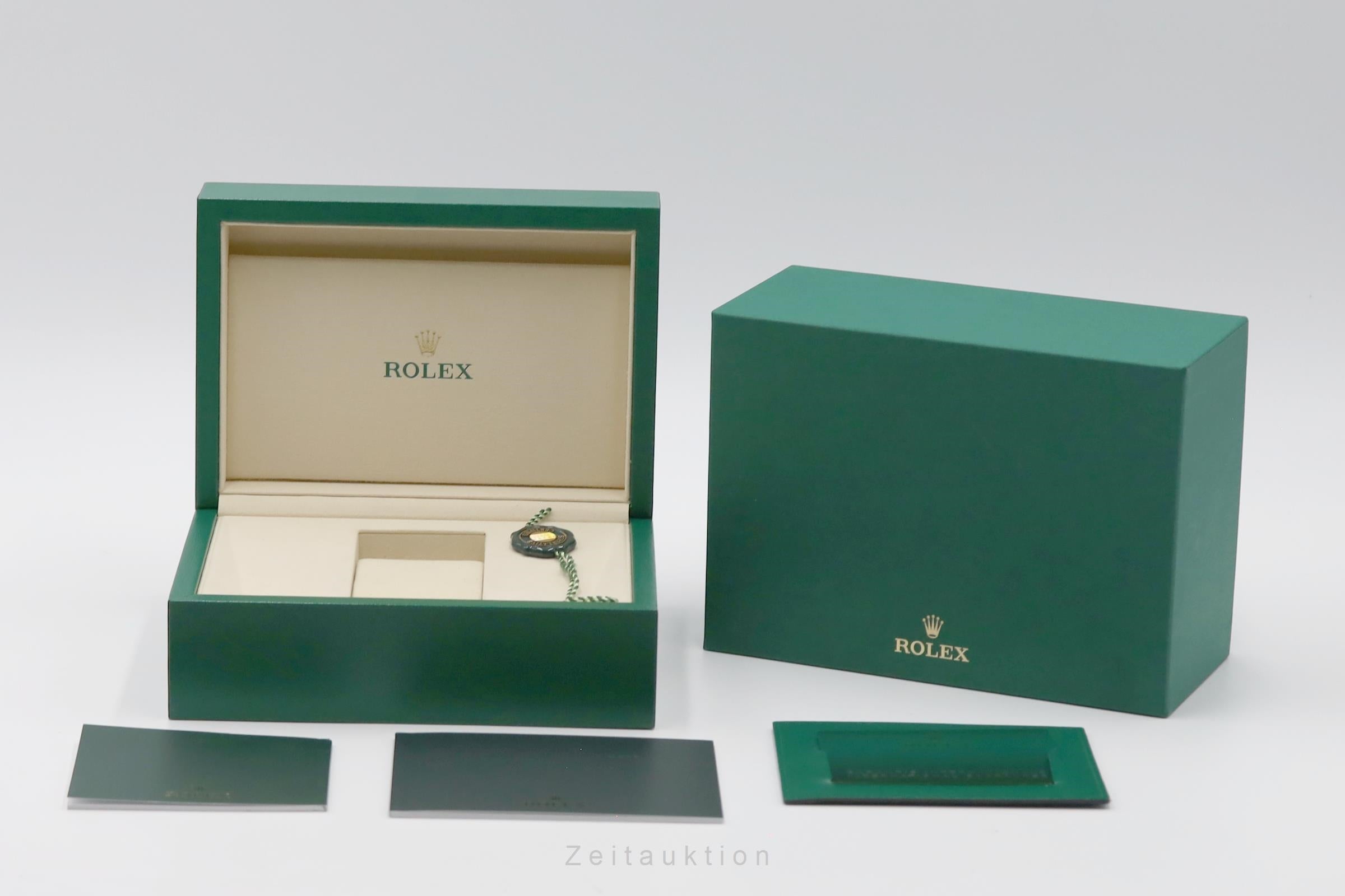 Rolex Oyster Perpetual acciaio automatismo orologio da uomo 134300  [2603238]