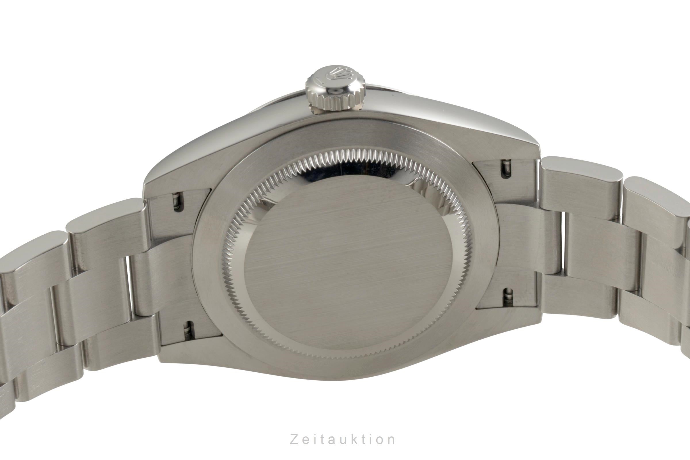Rolex Oyster Perpetual acciaio automatismo orologio da uomo 134300  [2603238]