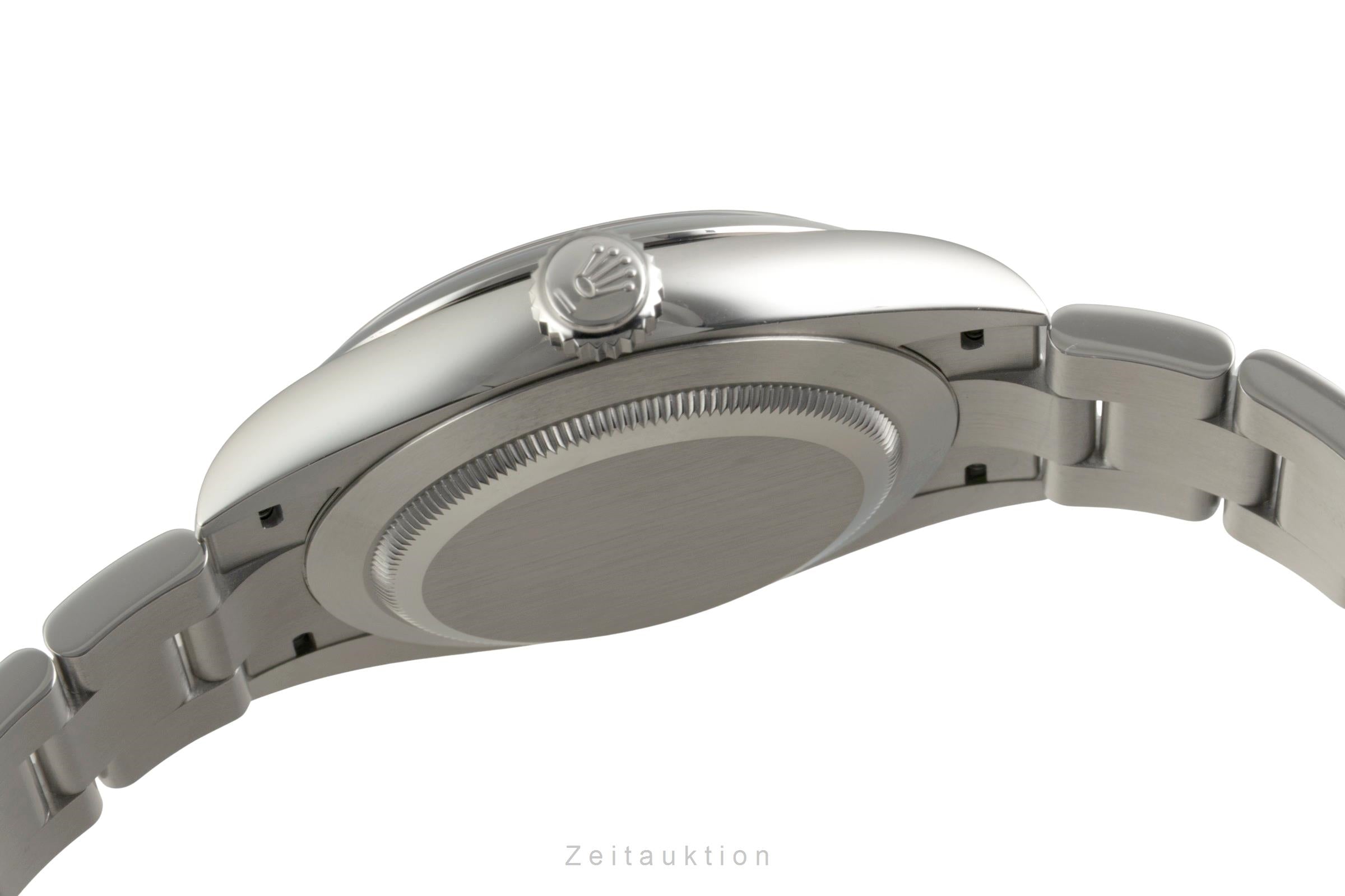 Rolex Oyster Perpetual acciaio automatismo orologio da uomo 134300  [2603238]