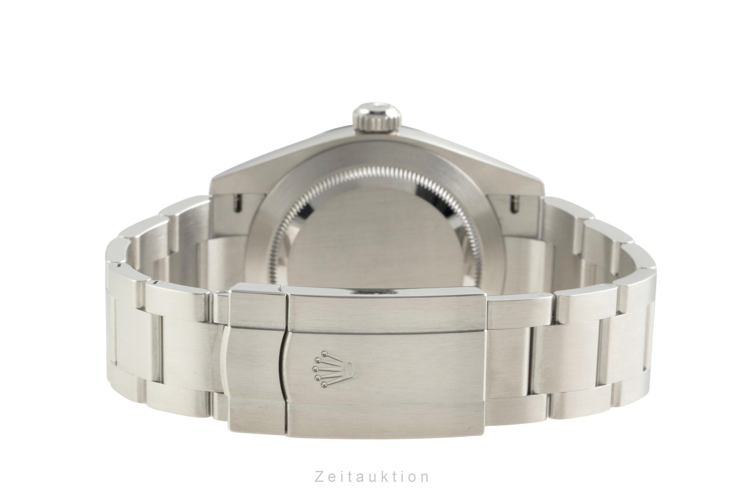 Rolex Oyster Perpetual acciaio automatismo orologio da uomo 134300  [2603238]
