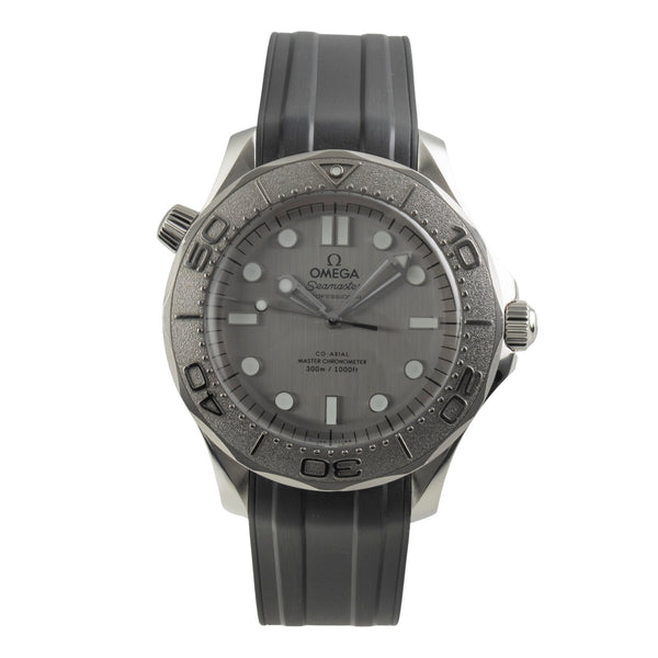 Omega Seamaster steel automatic men's watch 210.32.42.20.06.002 LP: 6700EUR  [2603266]