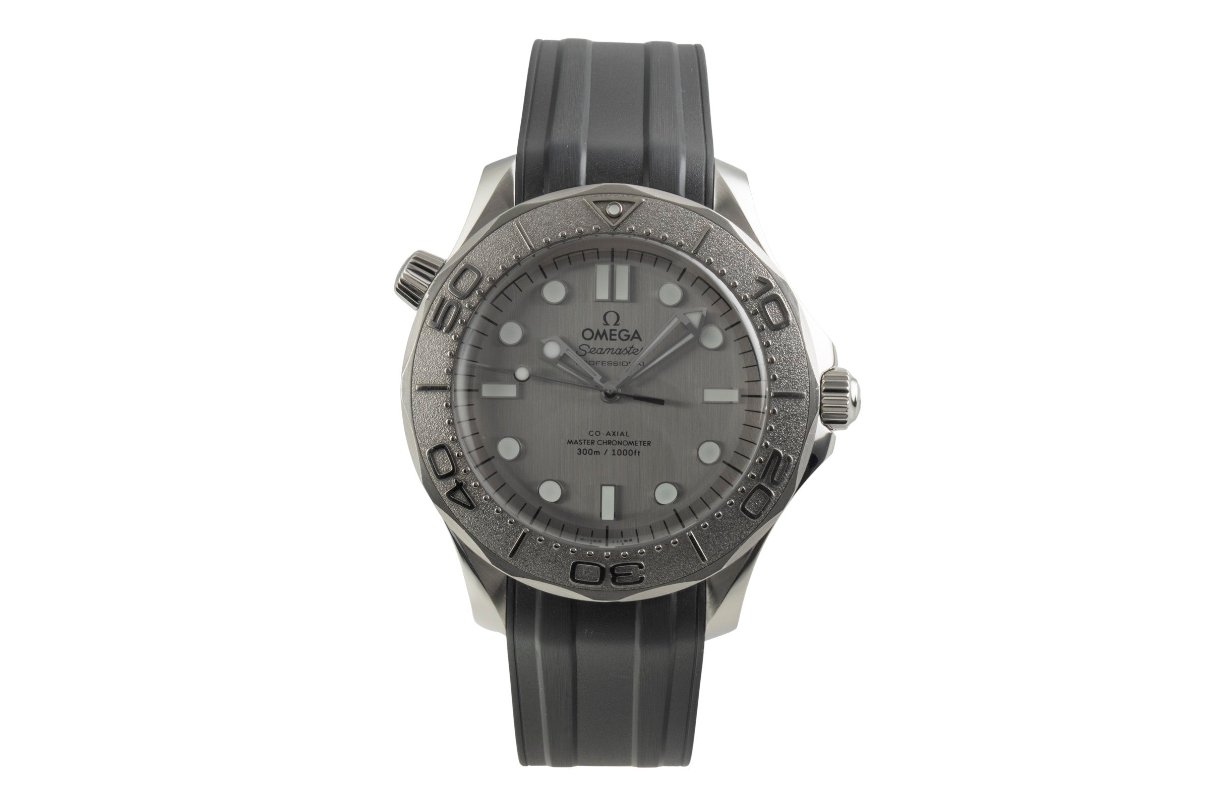 Omega Seamaster steel automatic men's watch 210.32.42.20.06.002 LP: 6700EUR  [2603266]