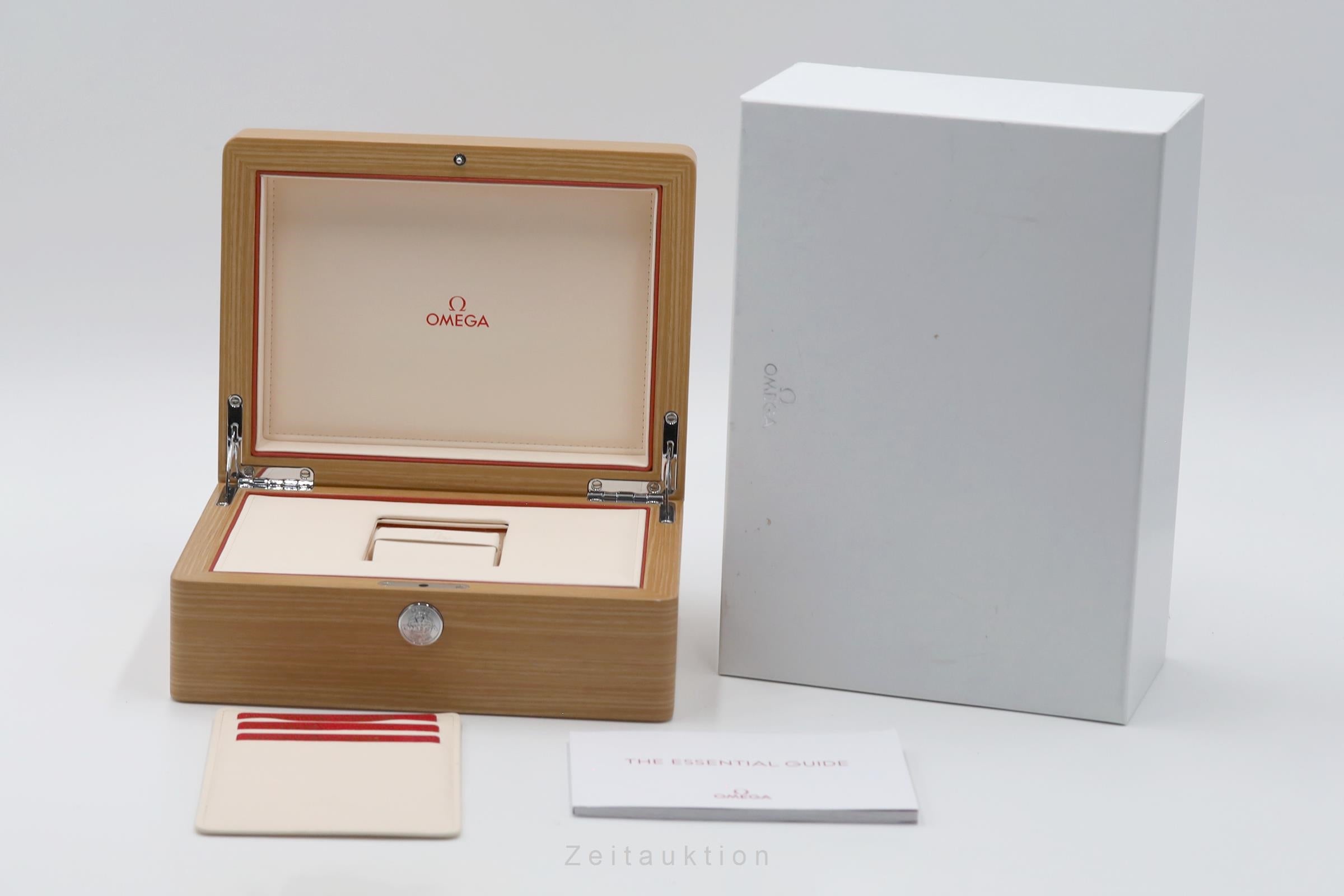 Omega Seamaster steel automatic men's watch 210.32.42.20.06.002 LP: 6700EUR  [2603266]
