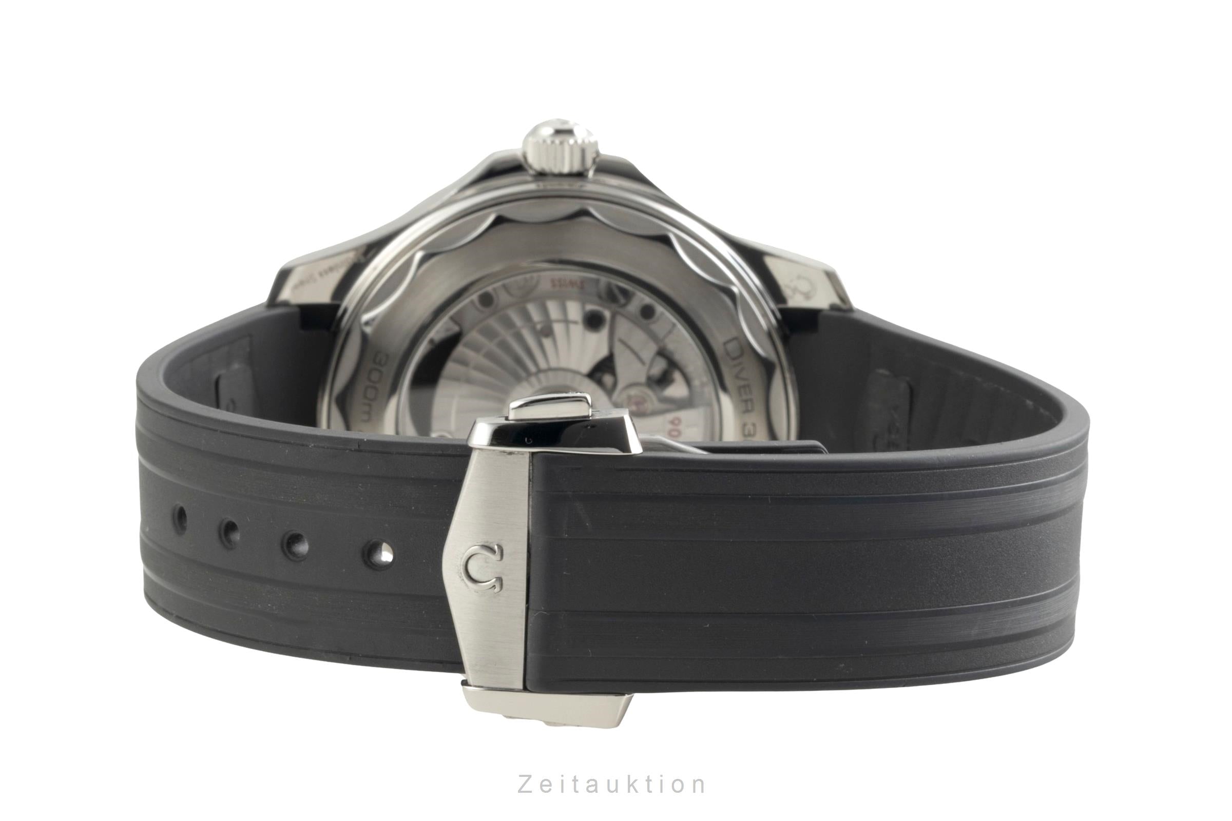 Omega Seamaster steel automatic men's watch 210.32.42.20.06.002 LP: 6700EUR  [2603266]
