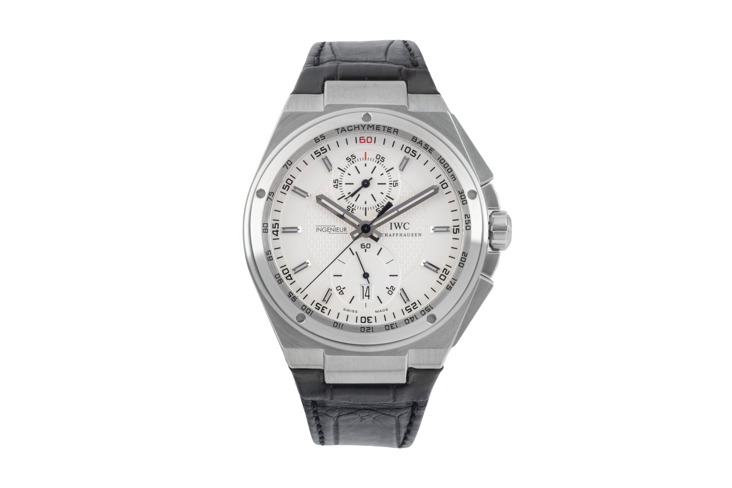 IWC Ingenieur cronógrafo acero automático reloj para caballeros IW378405  [2603268]