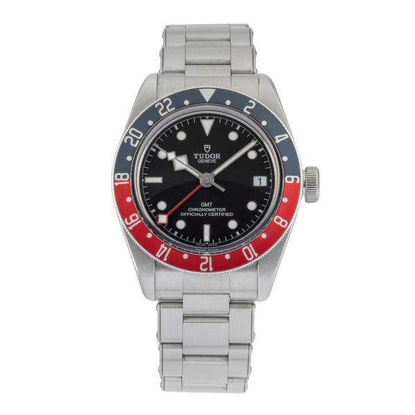 Tudor Black Bay steel automatic men's watch 79830RB-0001 LP: 4780EUR  [2603298]