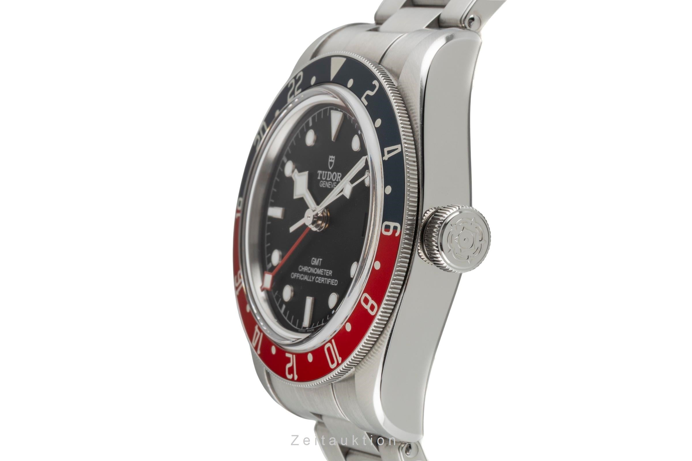 Tudor Black Bay steel automatic men's watch 79830RB-0001 LP: 4780EUR  [2603298]