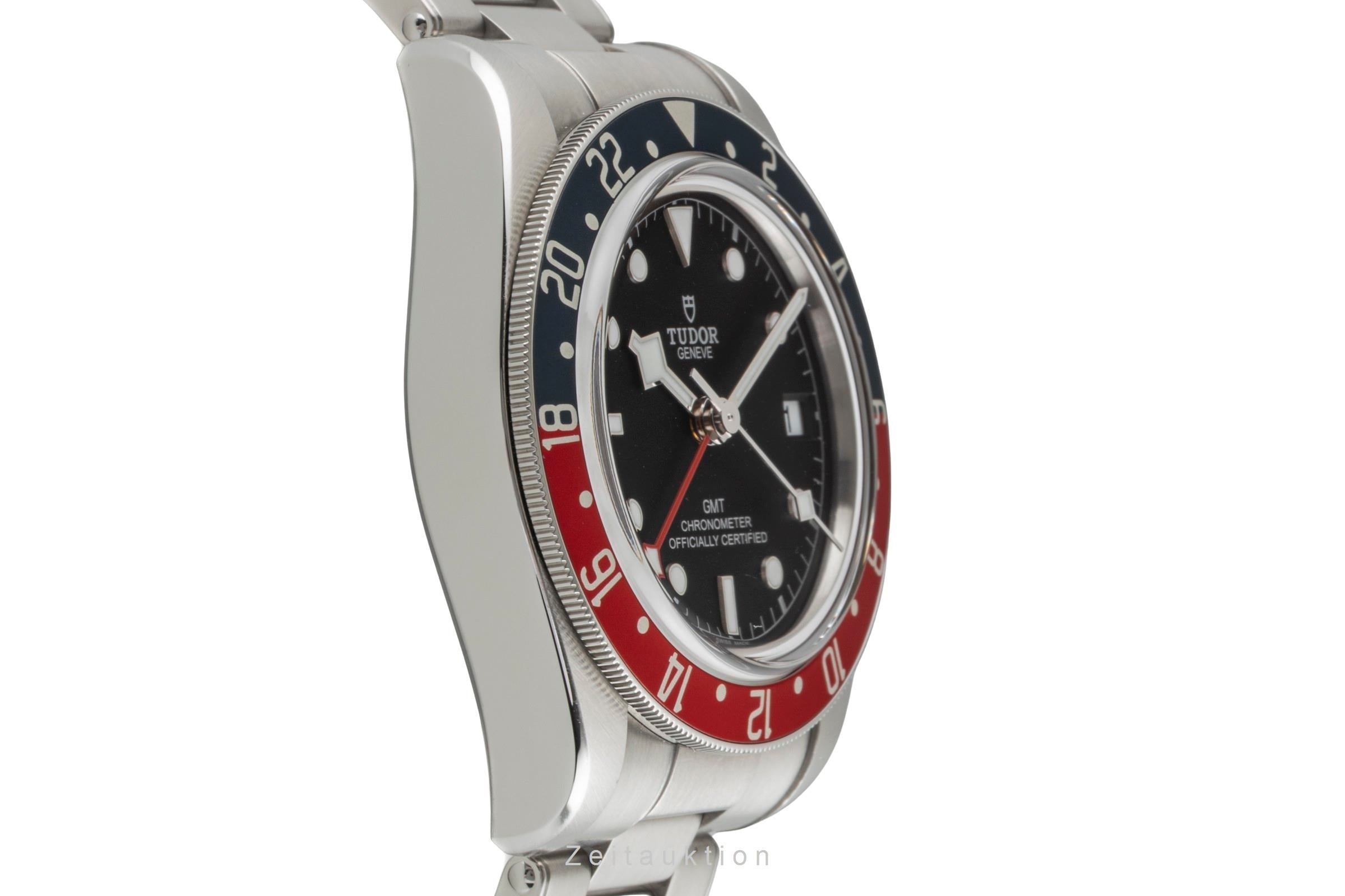 Tudor Black Bay steel automatic men's watch 79830RB-0001 LP: 4780EUR  [2603298]